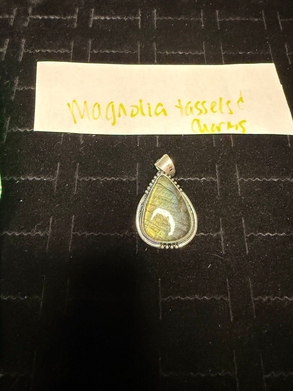 Magnolia due Aug 9