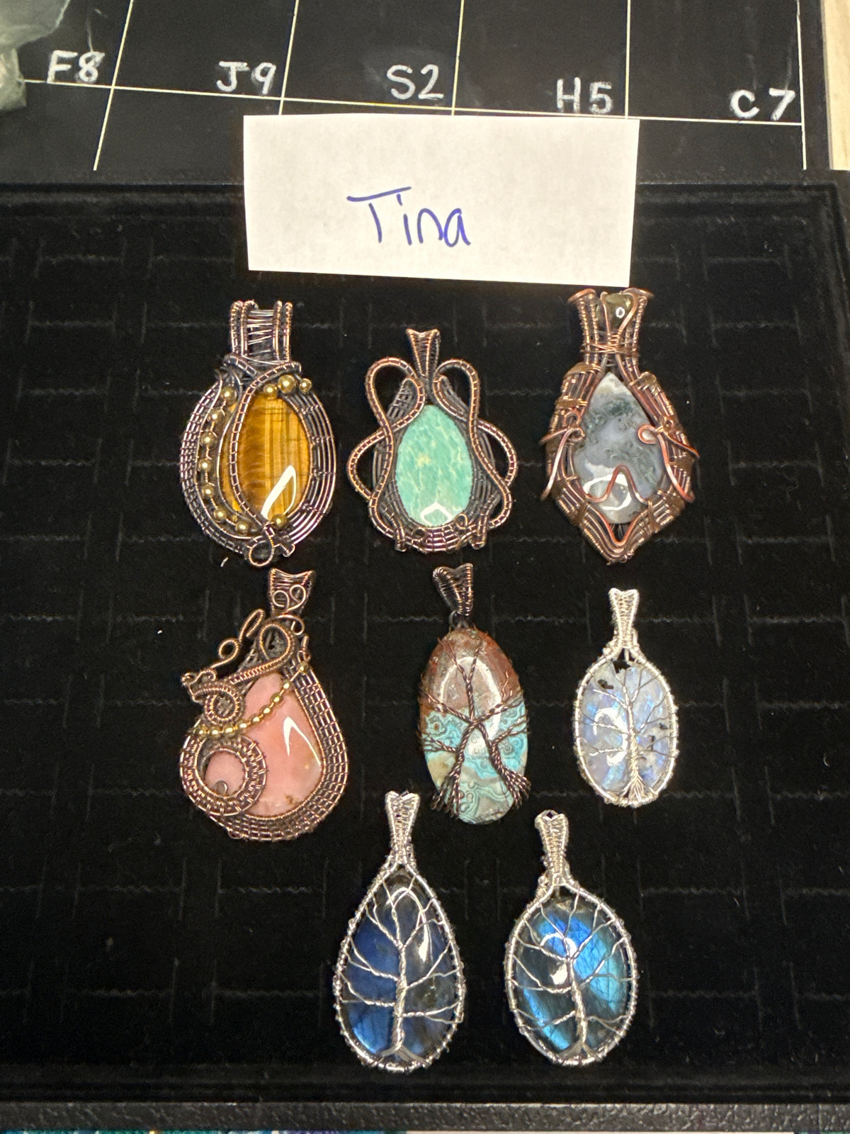 Tina due Oct 19
