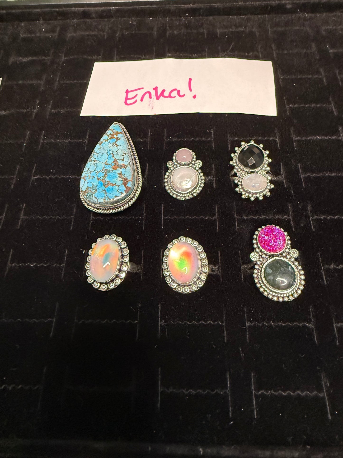 Erika! Due July 2