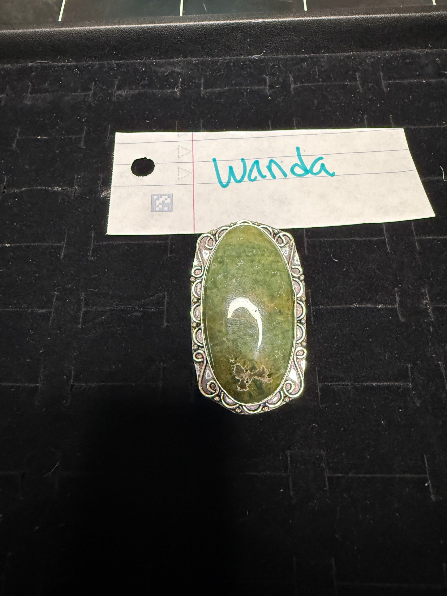 Wanda due May 13
