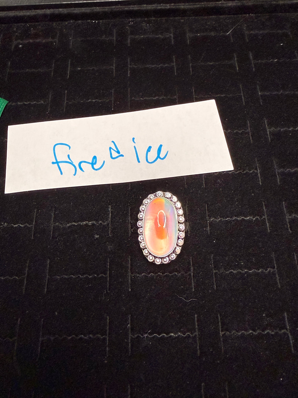 Fire&ice due Sept 6