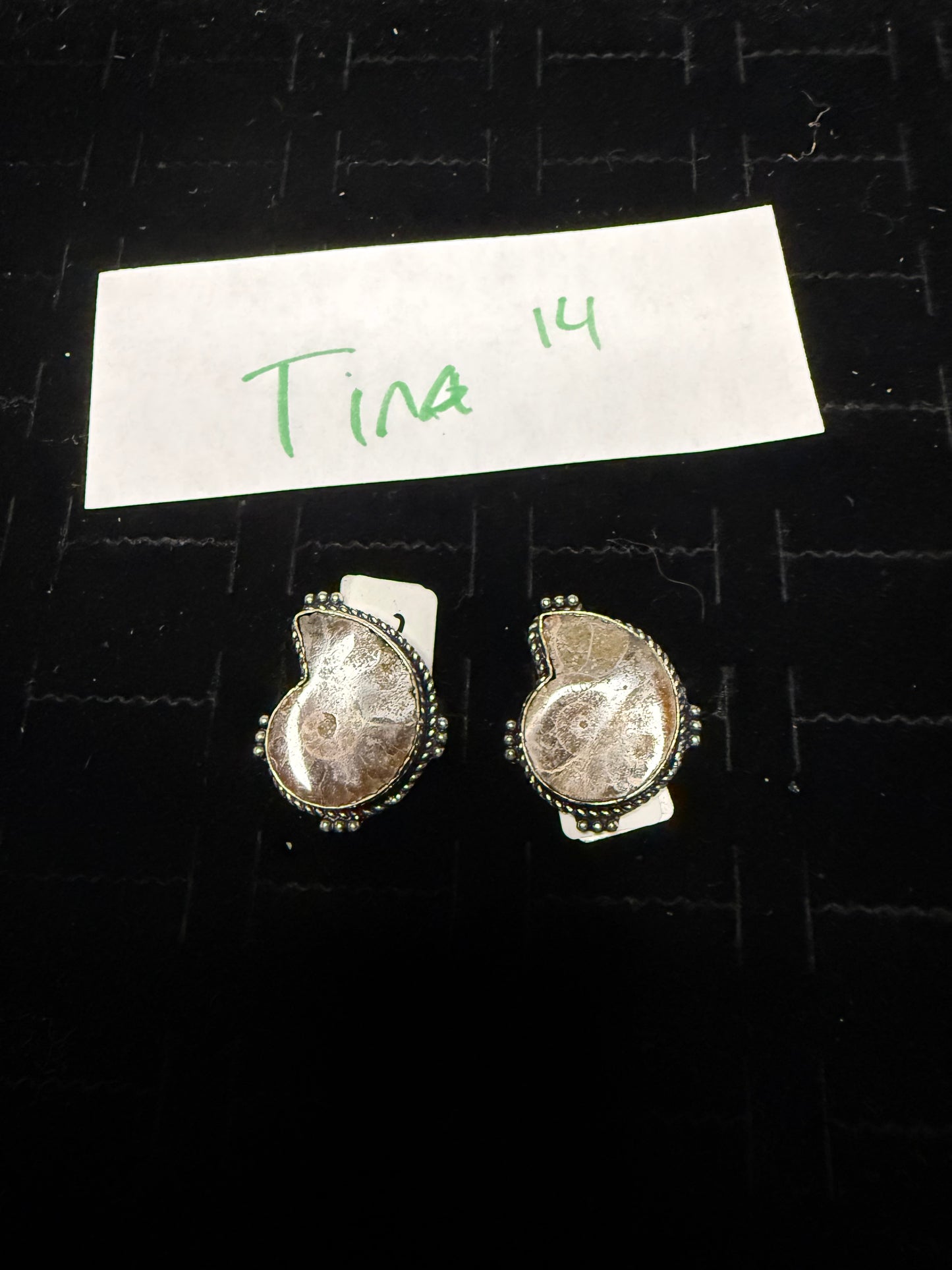 Tina due March 8