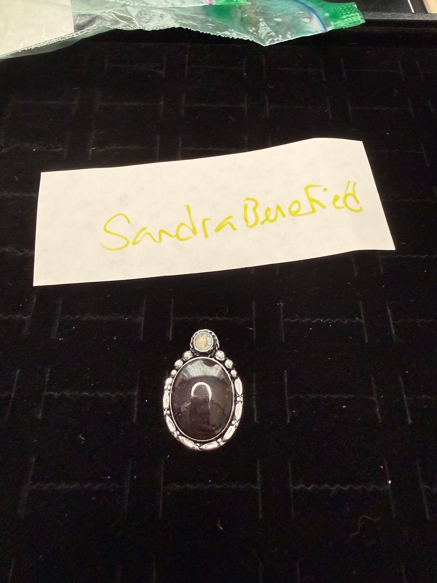 SandraBenefield due April 10