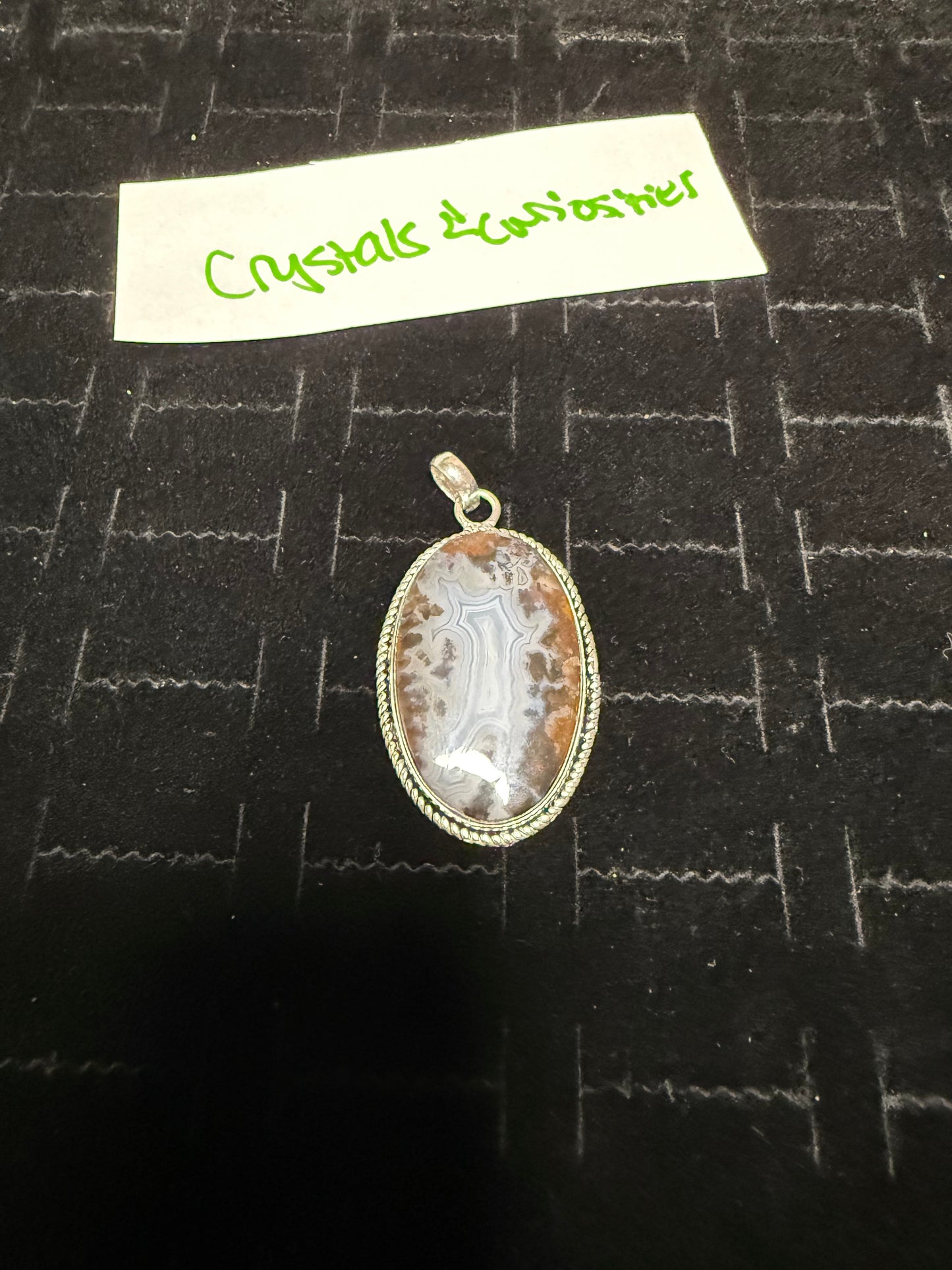 Crystals&Curiosities due June 30