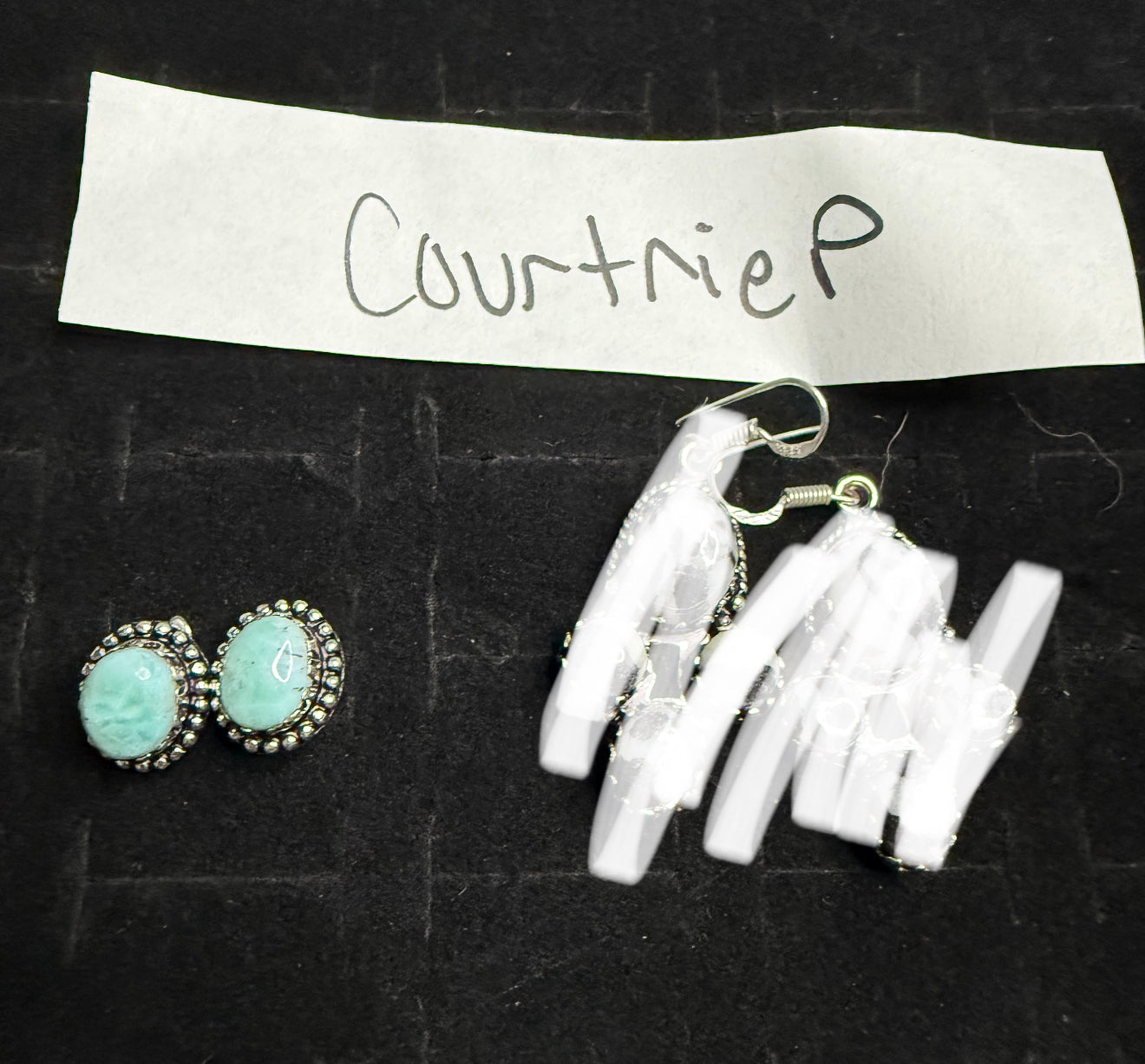 CourtnieP due April 8