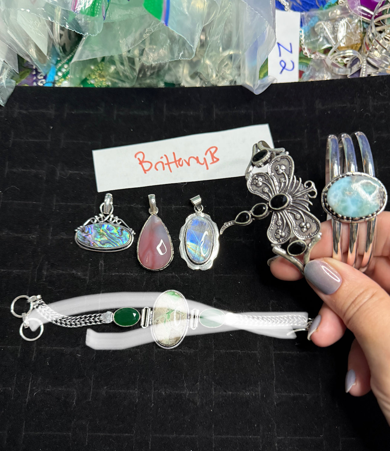 BrittanyB due May 26