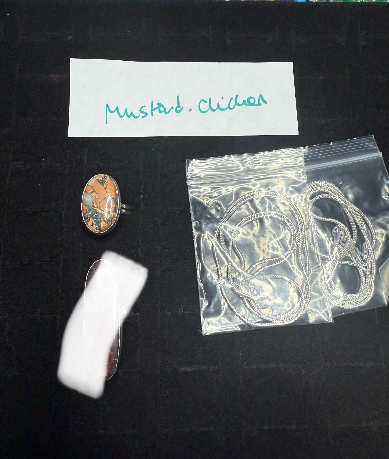 Mustard.Chicken due Aug 22