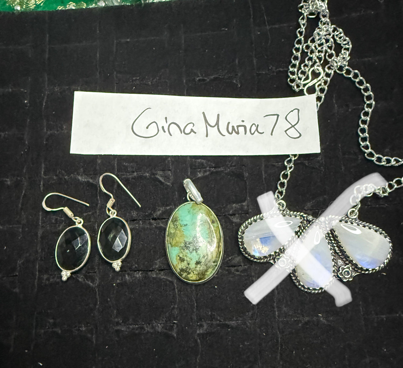 GinaMaria78 due June 3