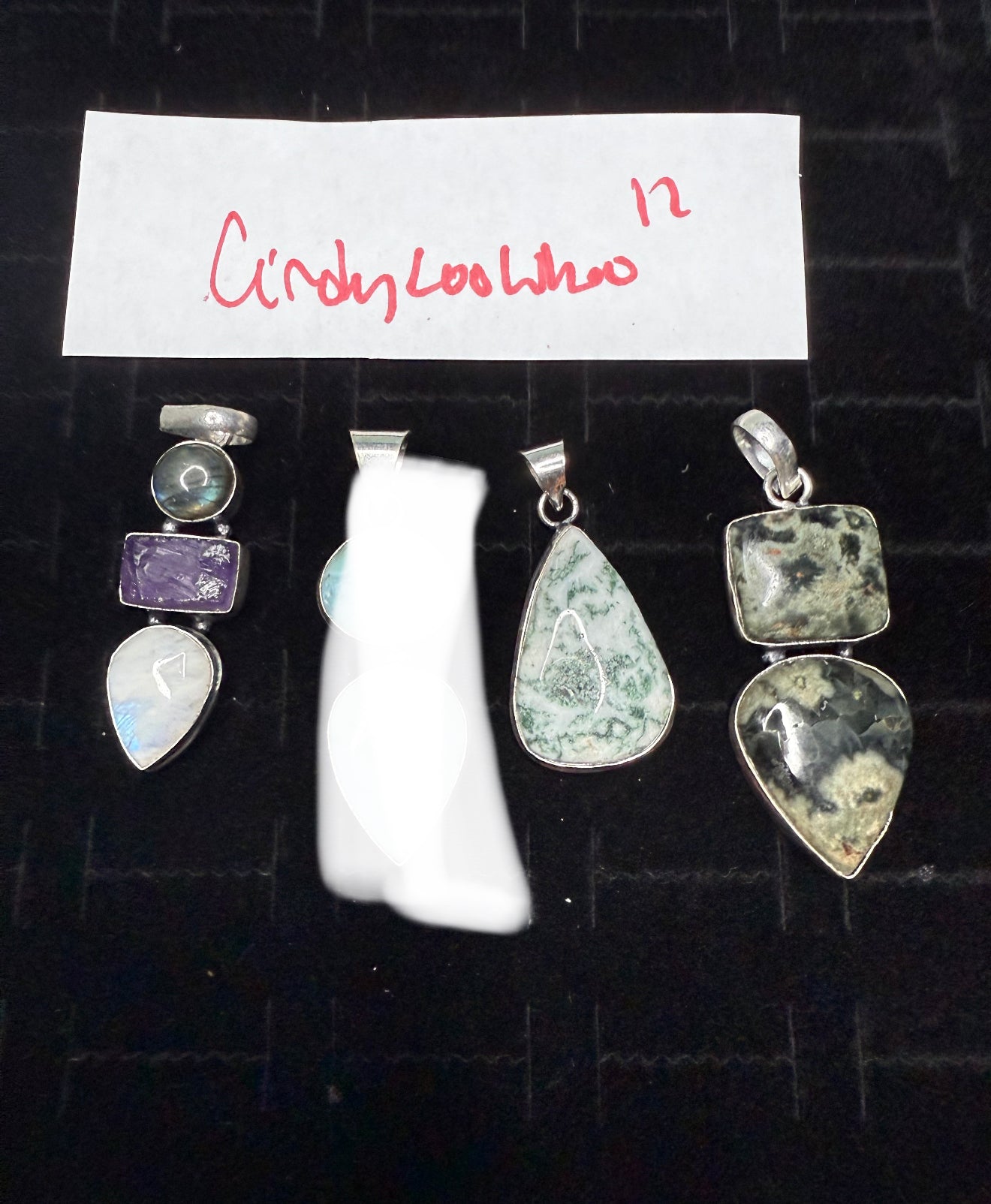 CindyLooWho due Sept 12