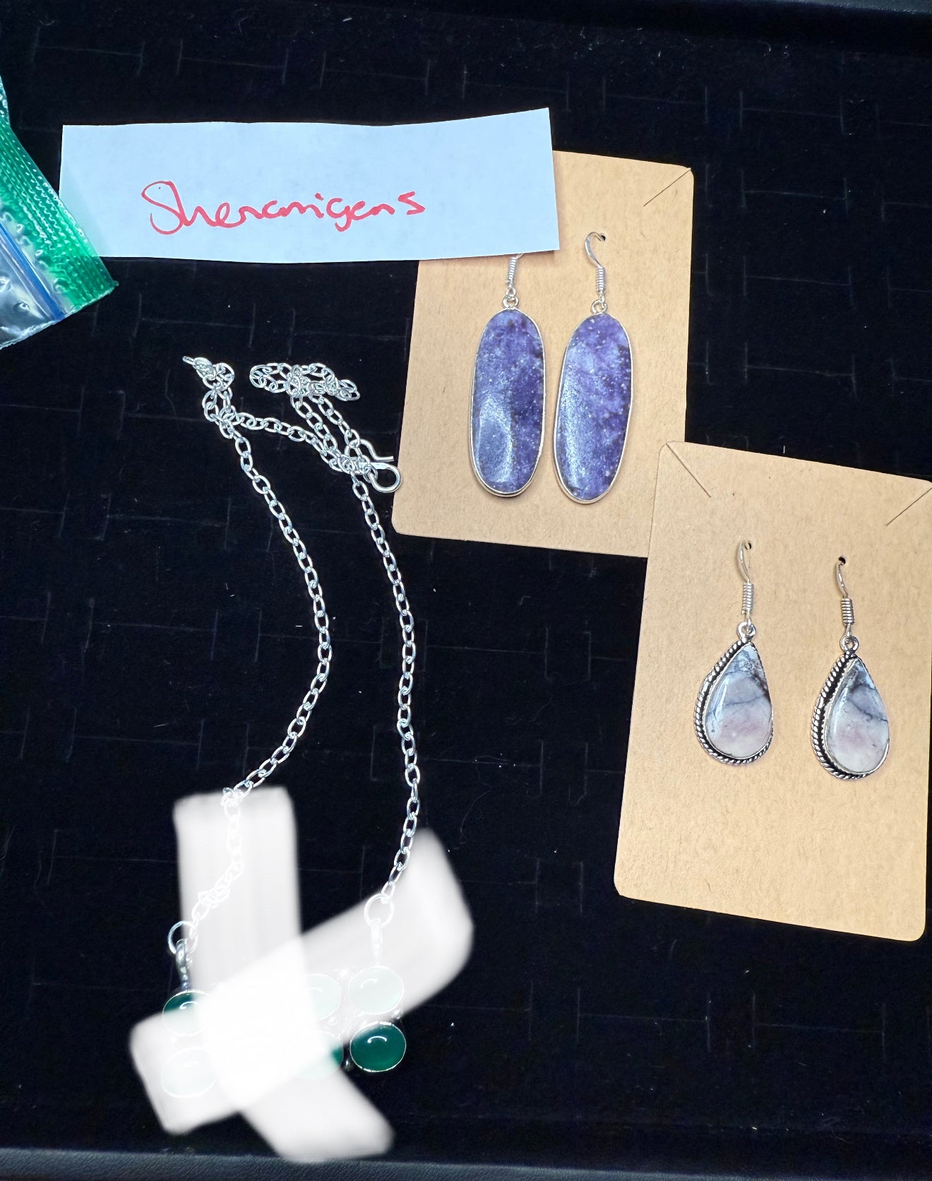 Shenanigans due Oct 6