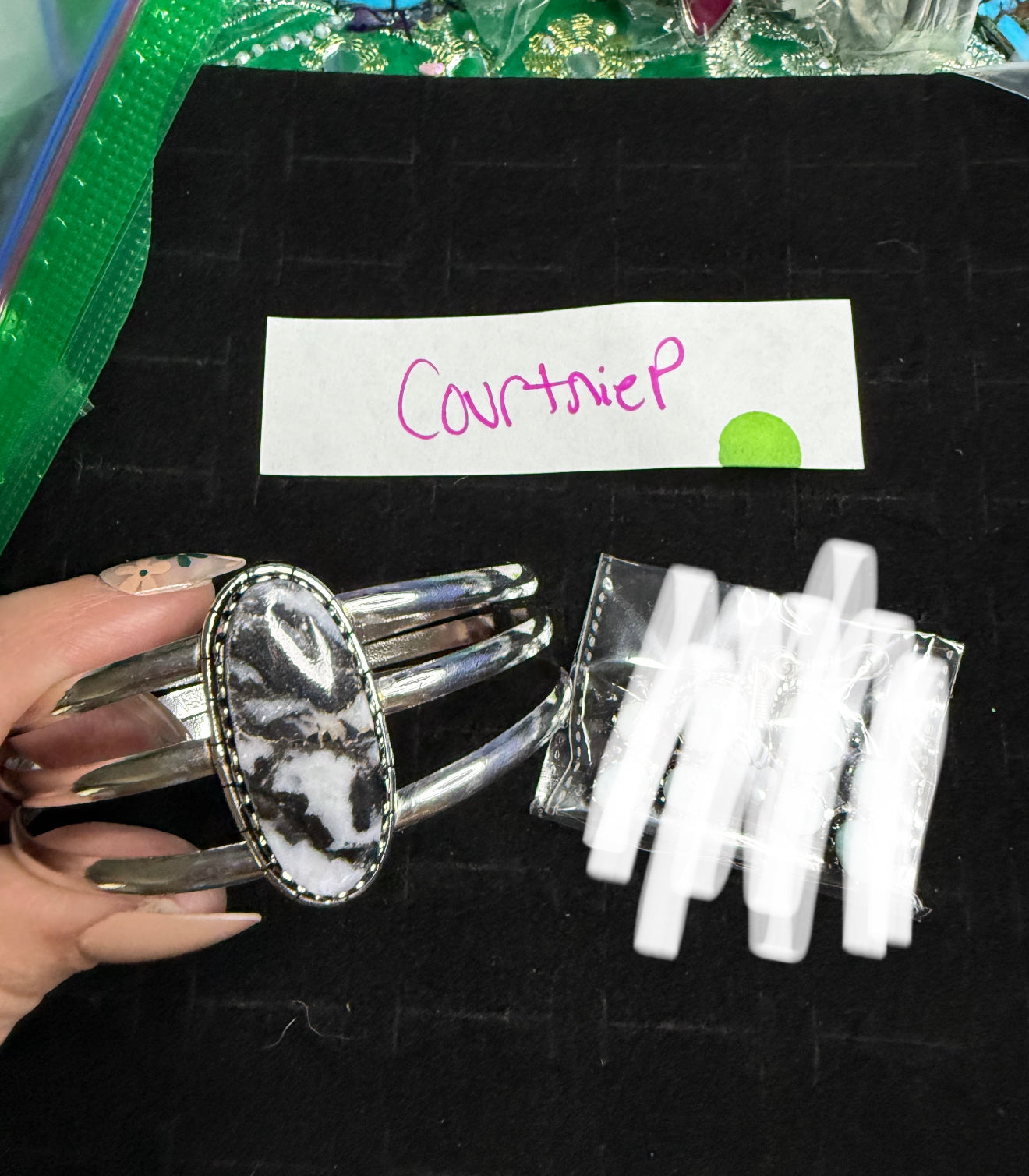 CourtnieP due April 26