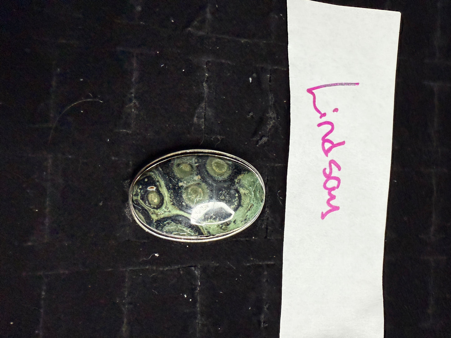 Lindsay due March 30