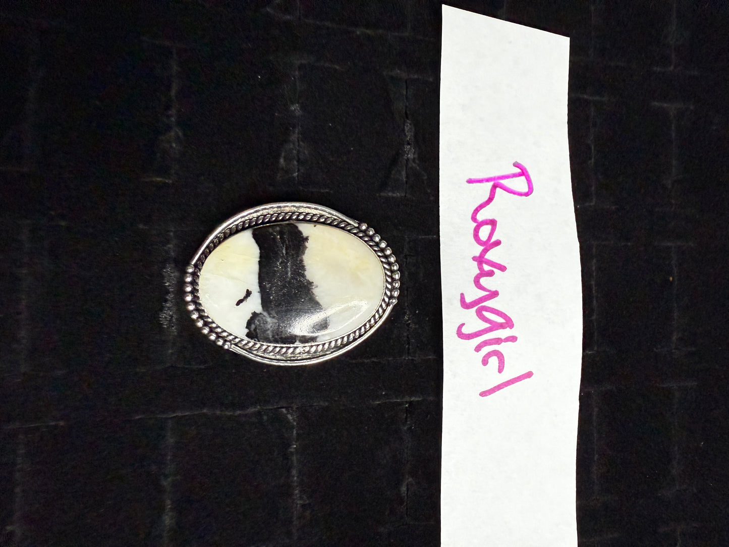 Roxygirl due April 4