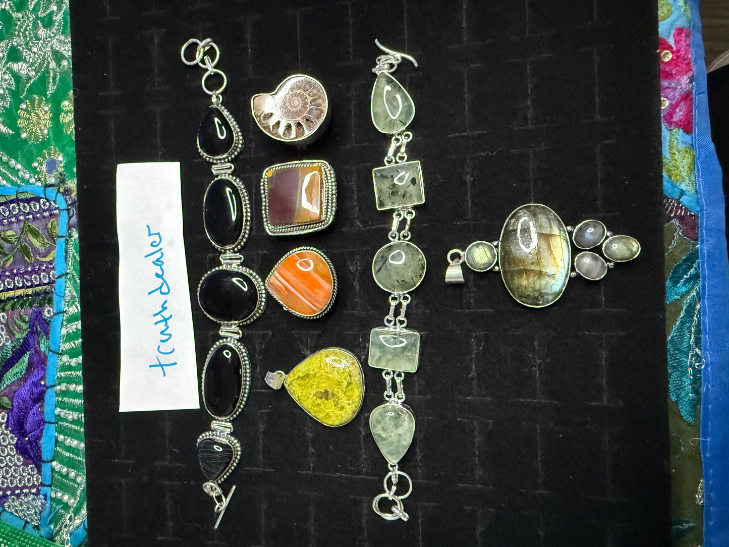 Truthdealer due April 4