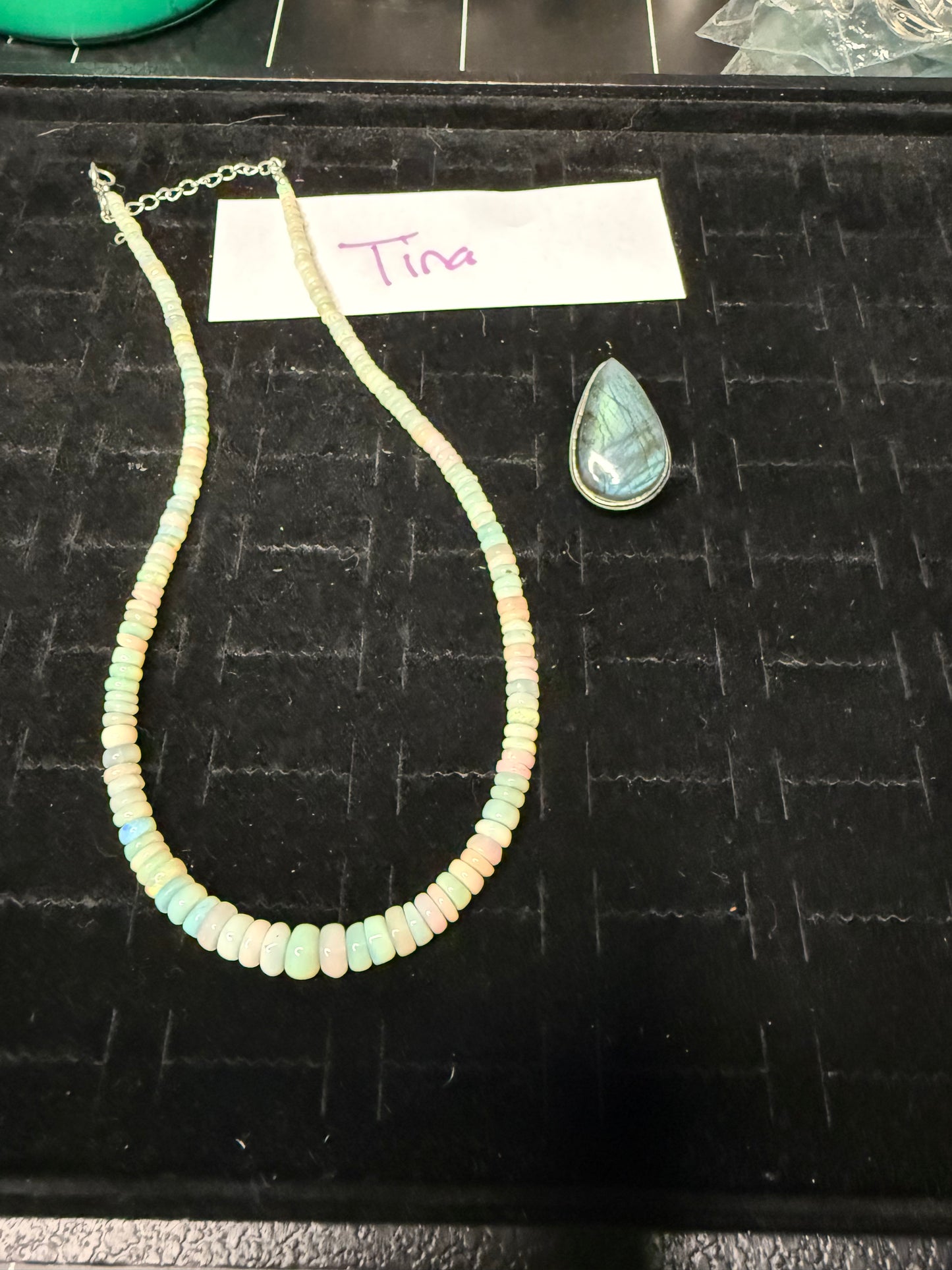 Tina due Jan 6