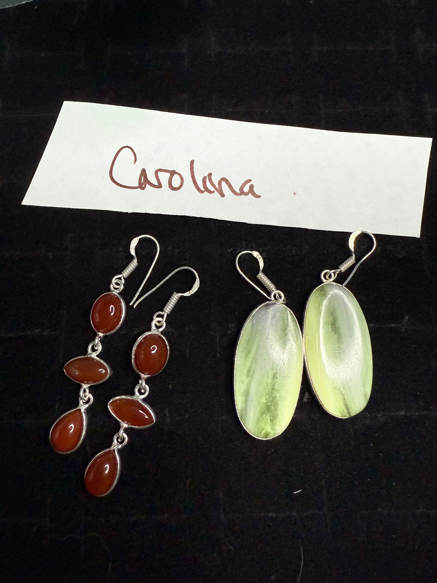 Carolina due April 5