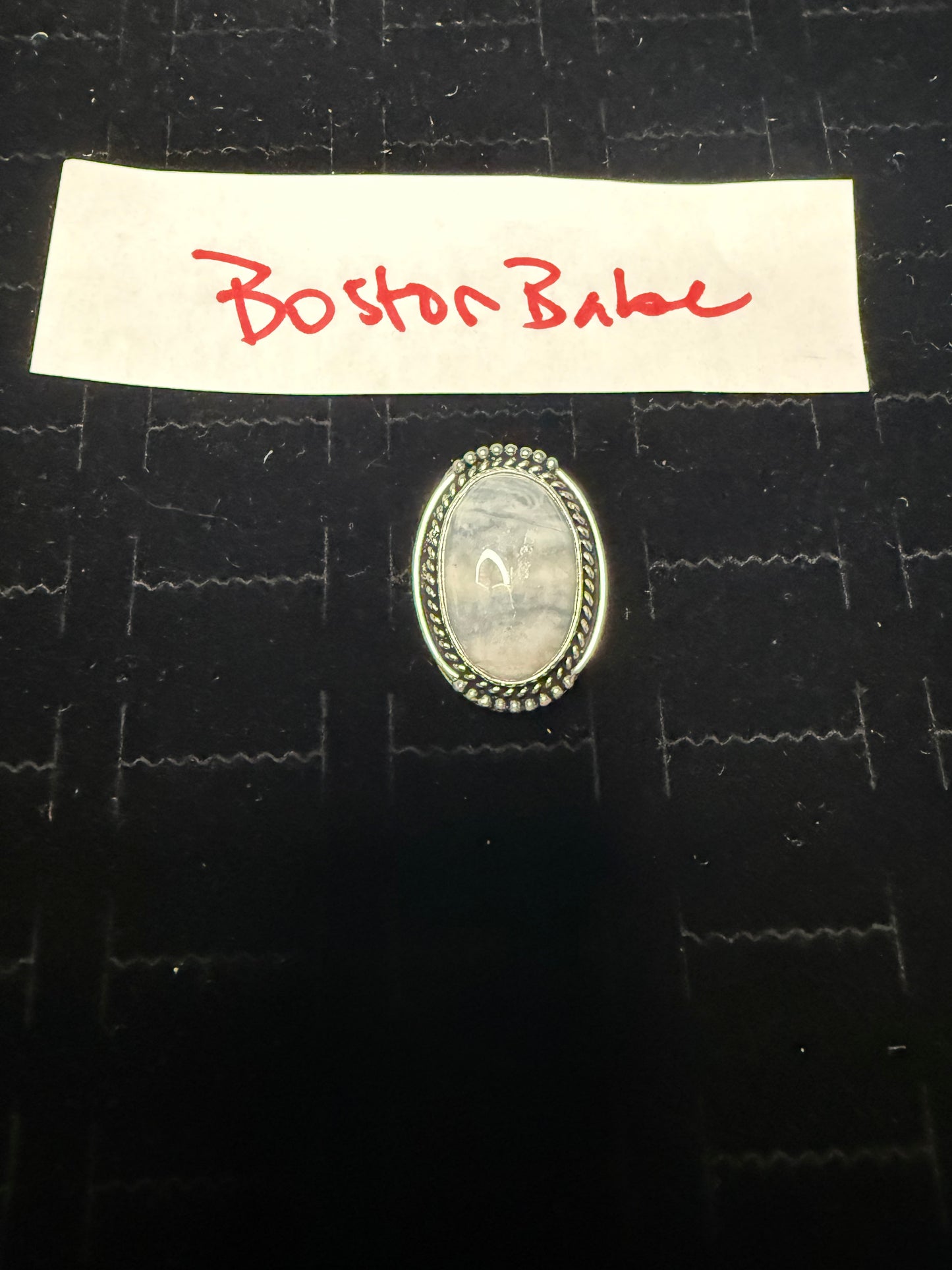 BostonBabe due Jan 6