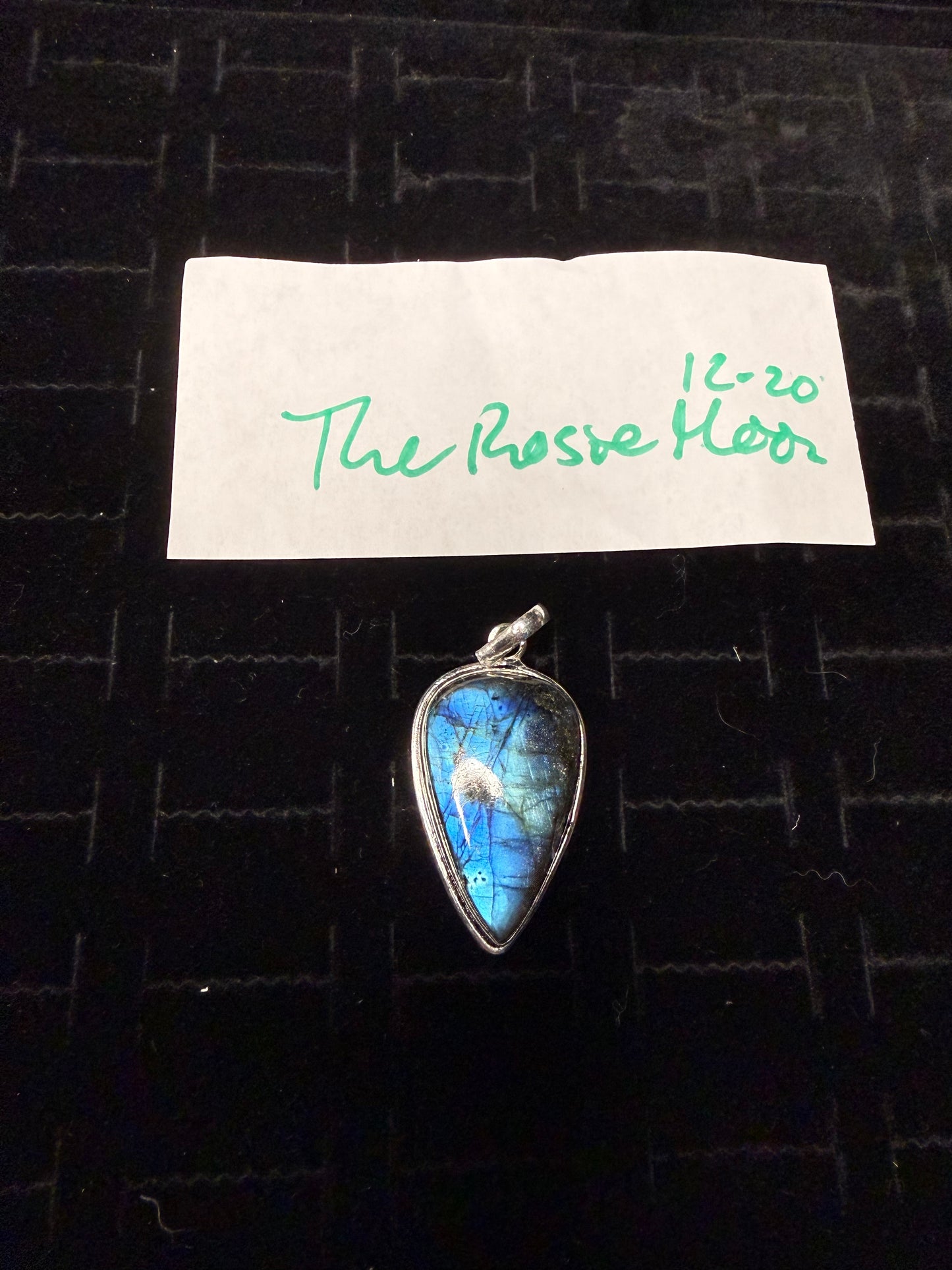 TheRosieMoon due Jan 9
