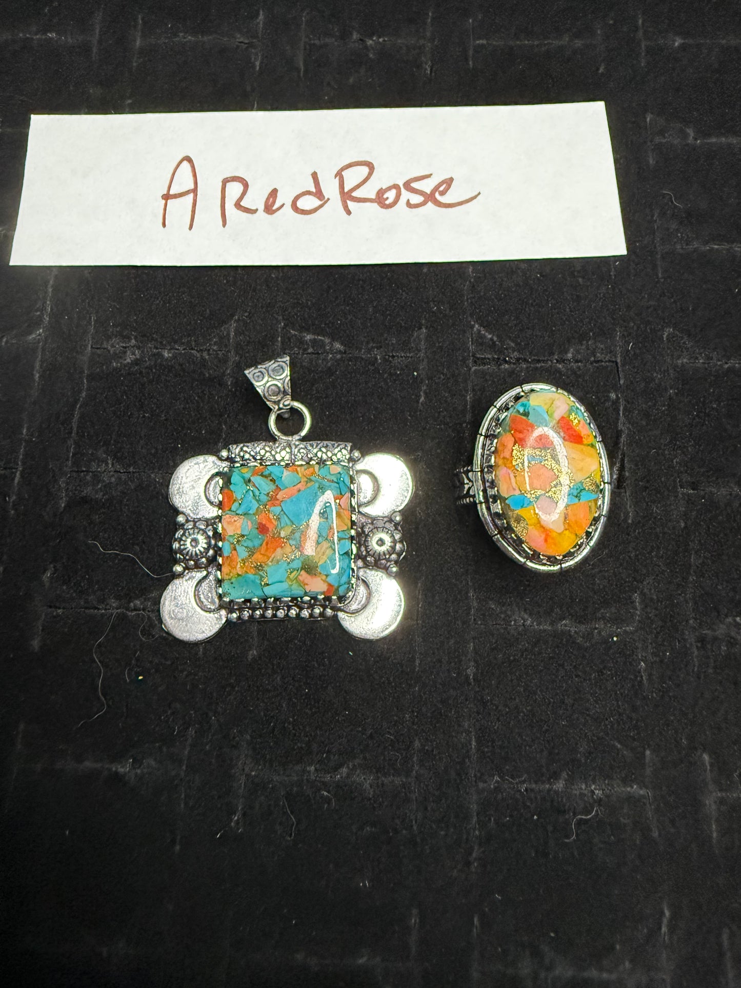 ARedRose due April 12