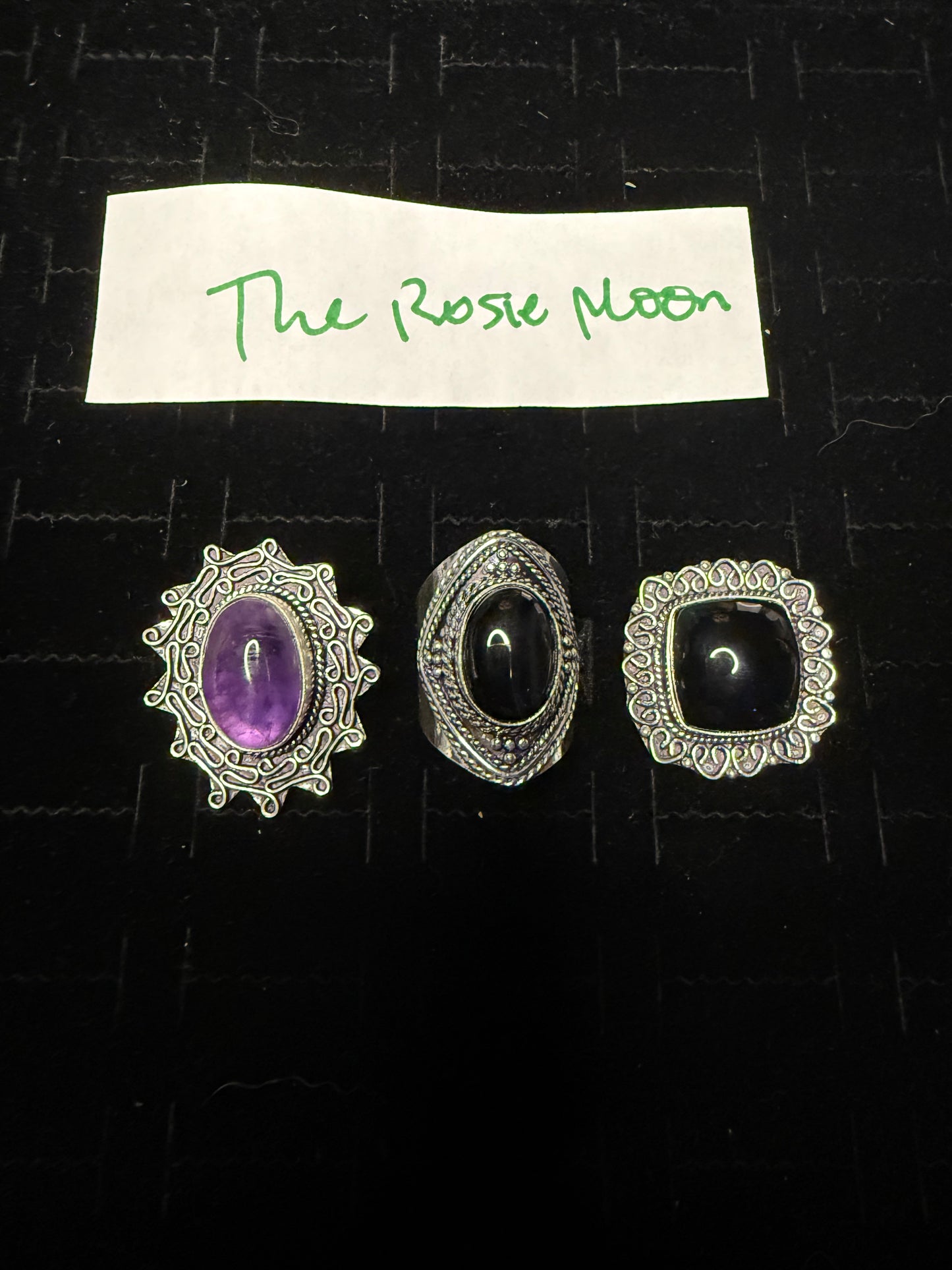 TheRosieMoon due Jan 15