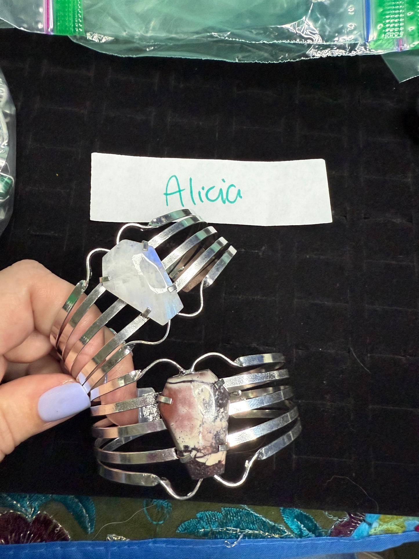 Aliciađź’… due April 15