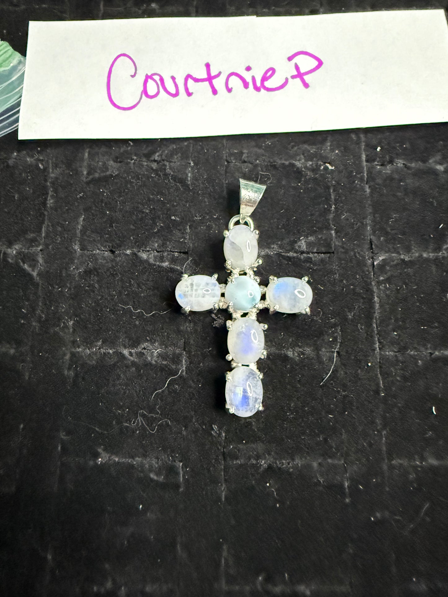 CourtnieP due April 13