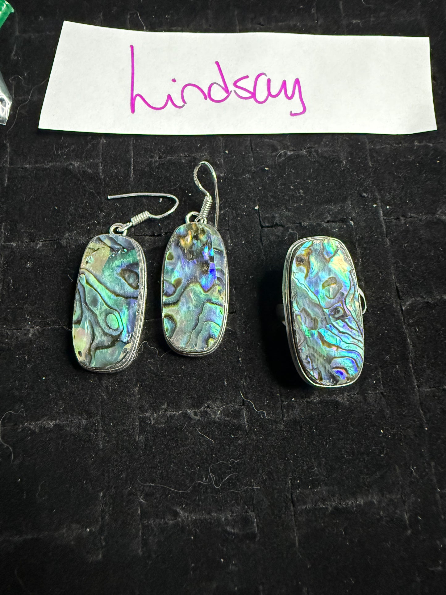 Lindsay due April 16