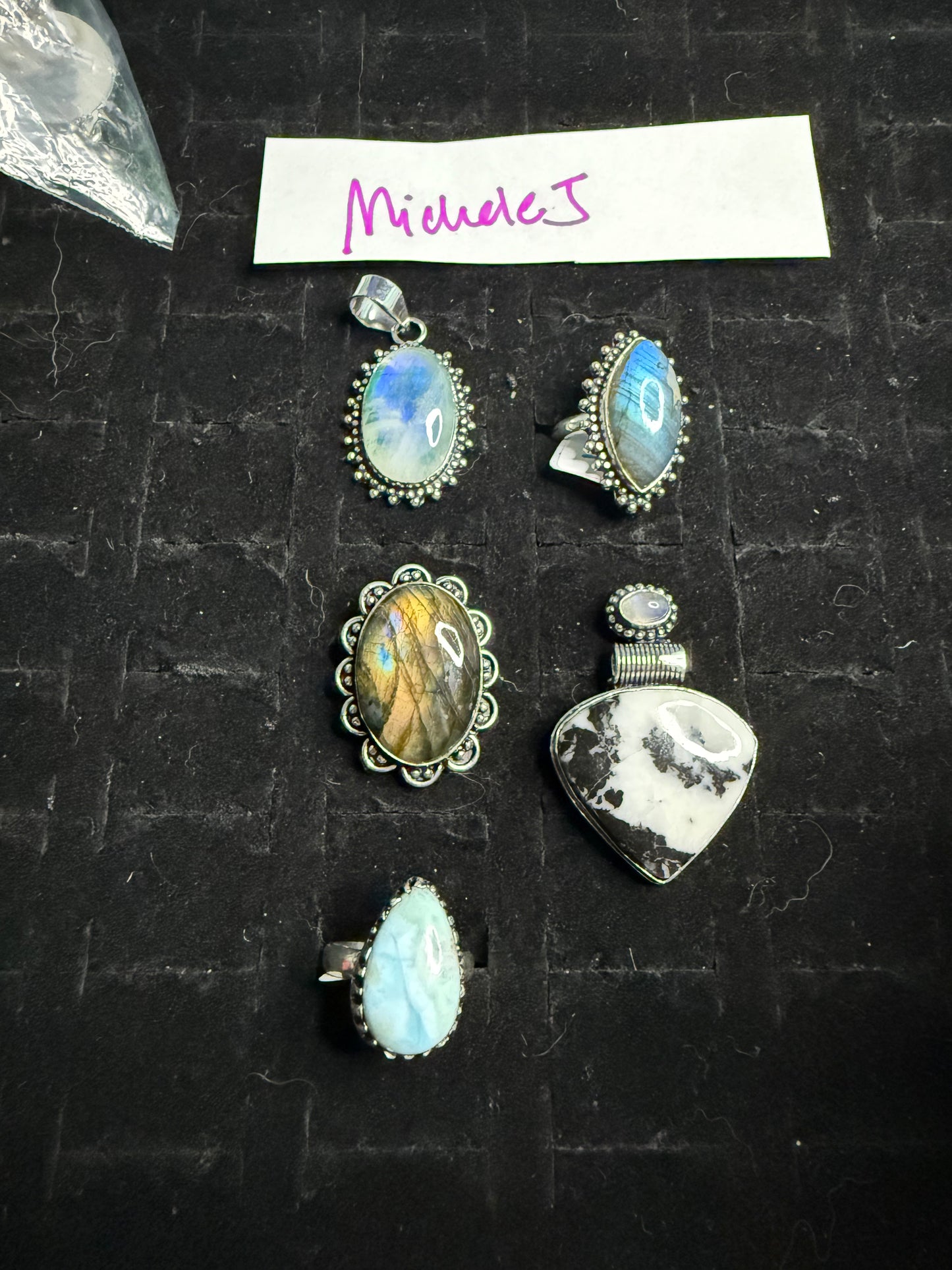 MicheleJ due April 12