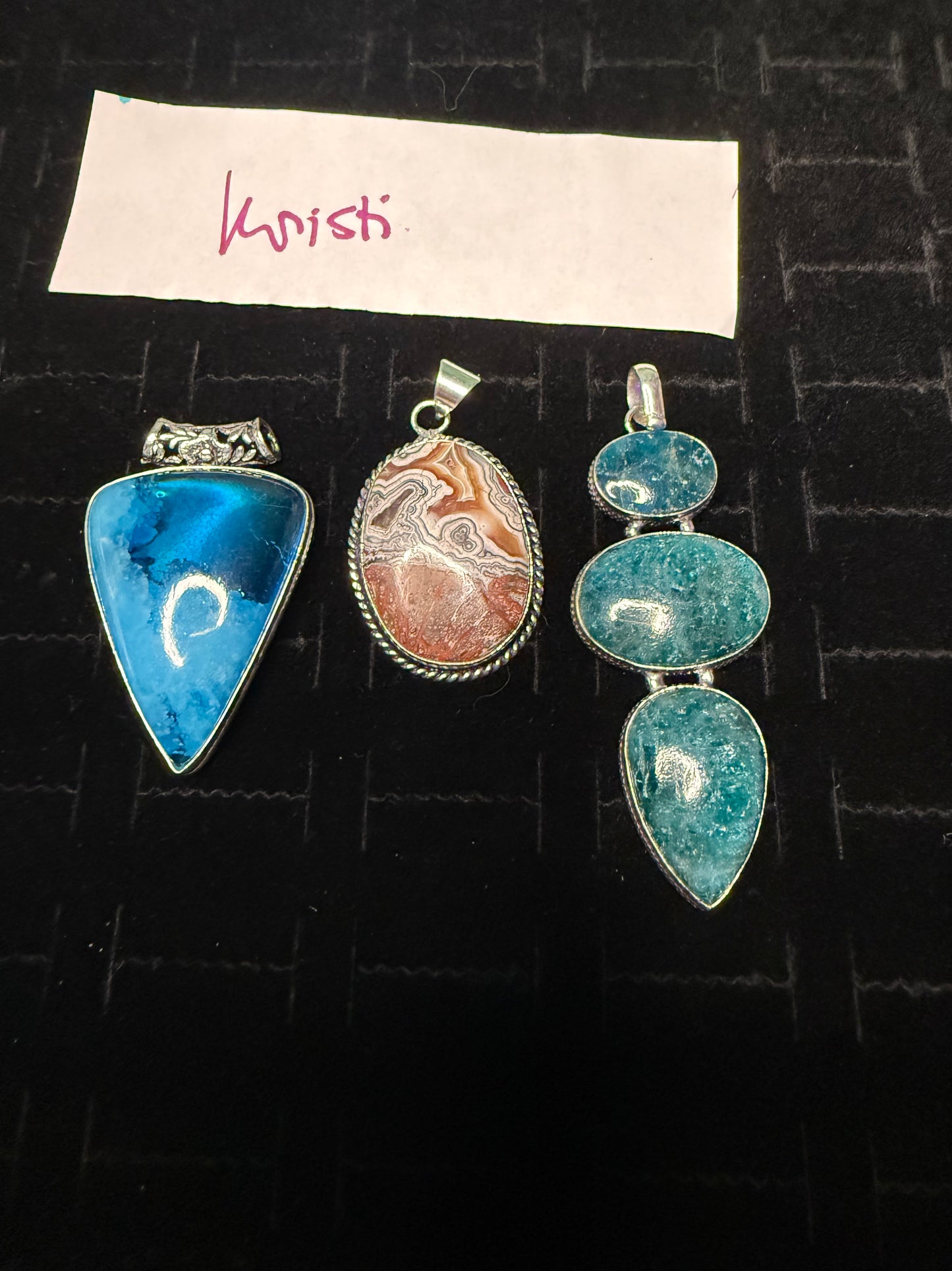 Kristi due Jan 31
