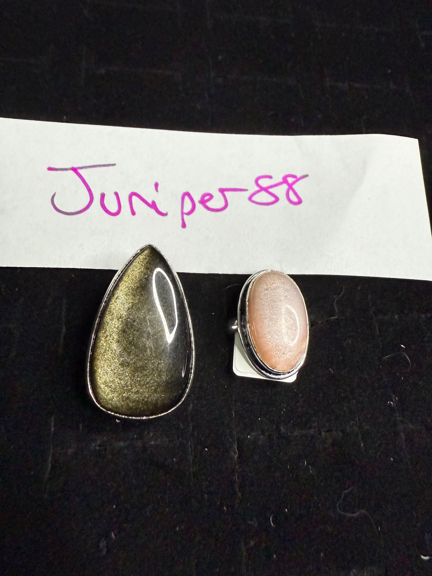 Juniper88 due April 18