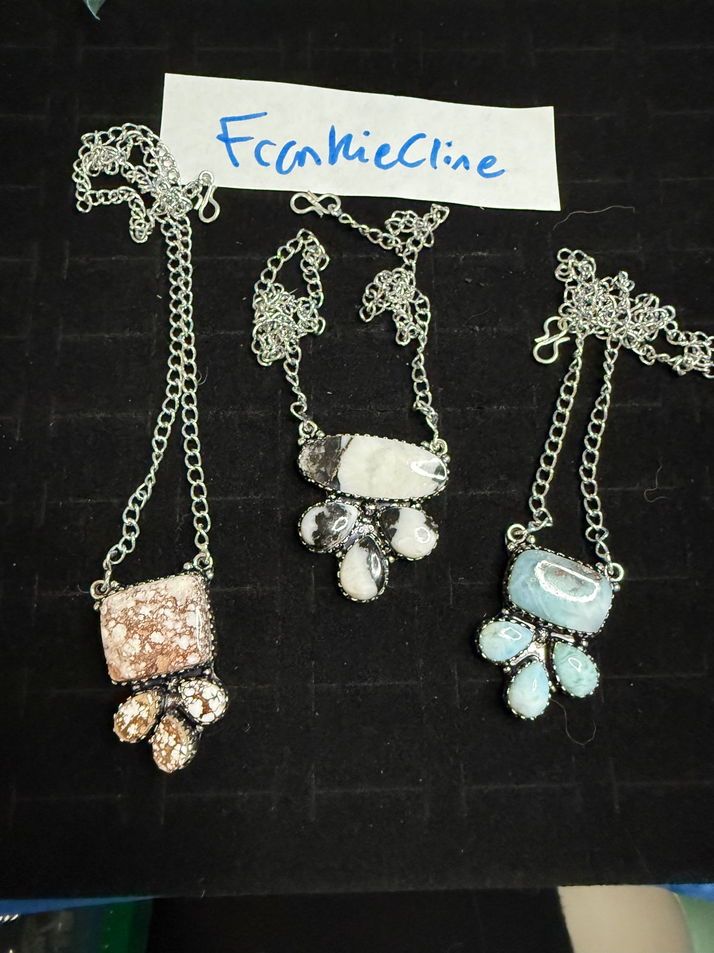 FrankieCline due April 25