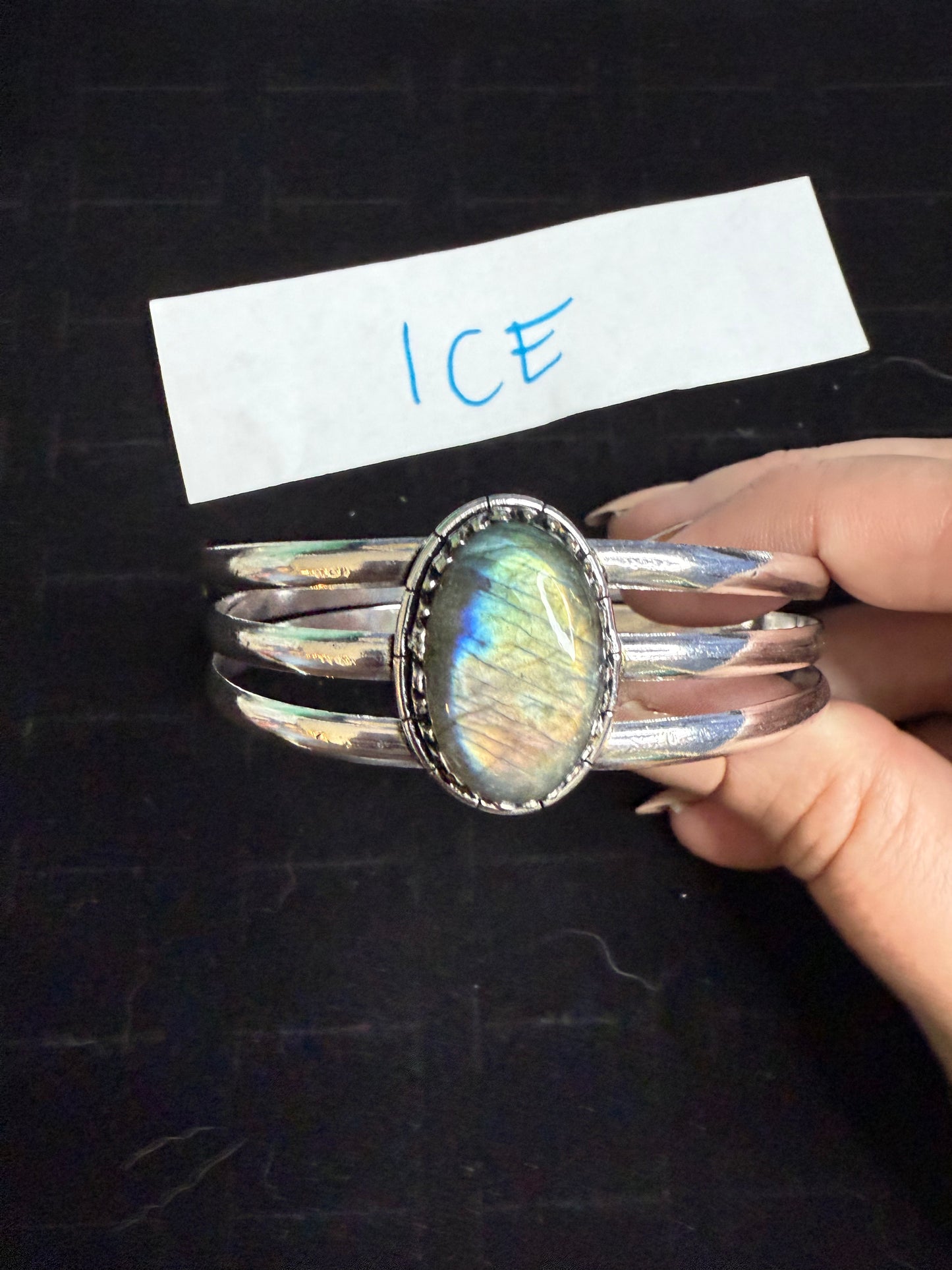 ICE due April 22