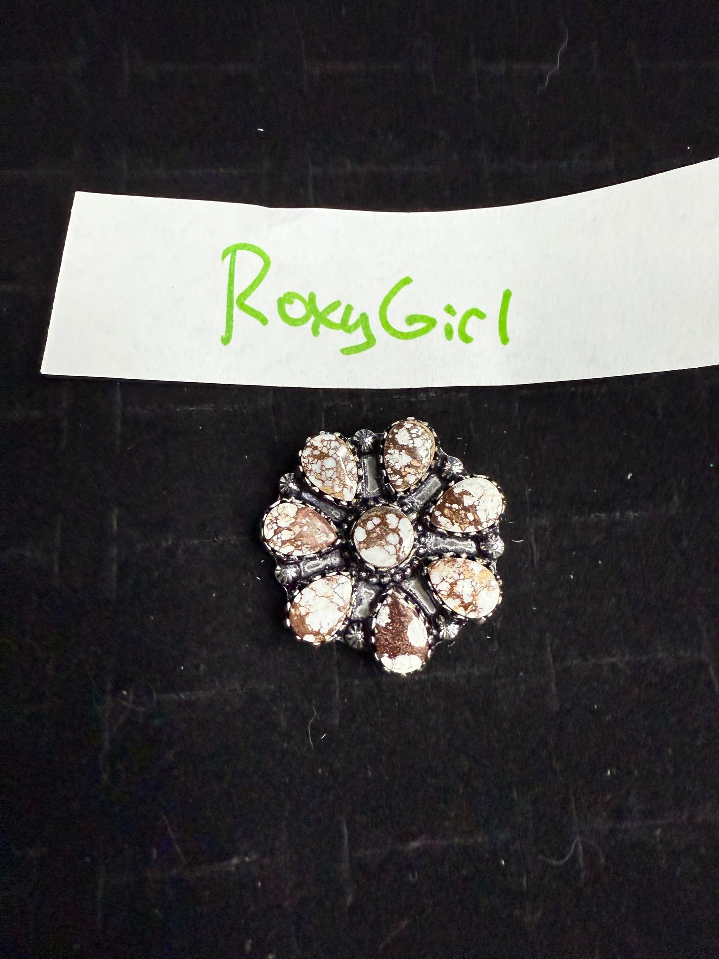 Roxygirl due April 20