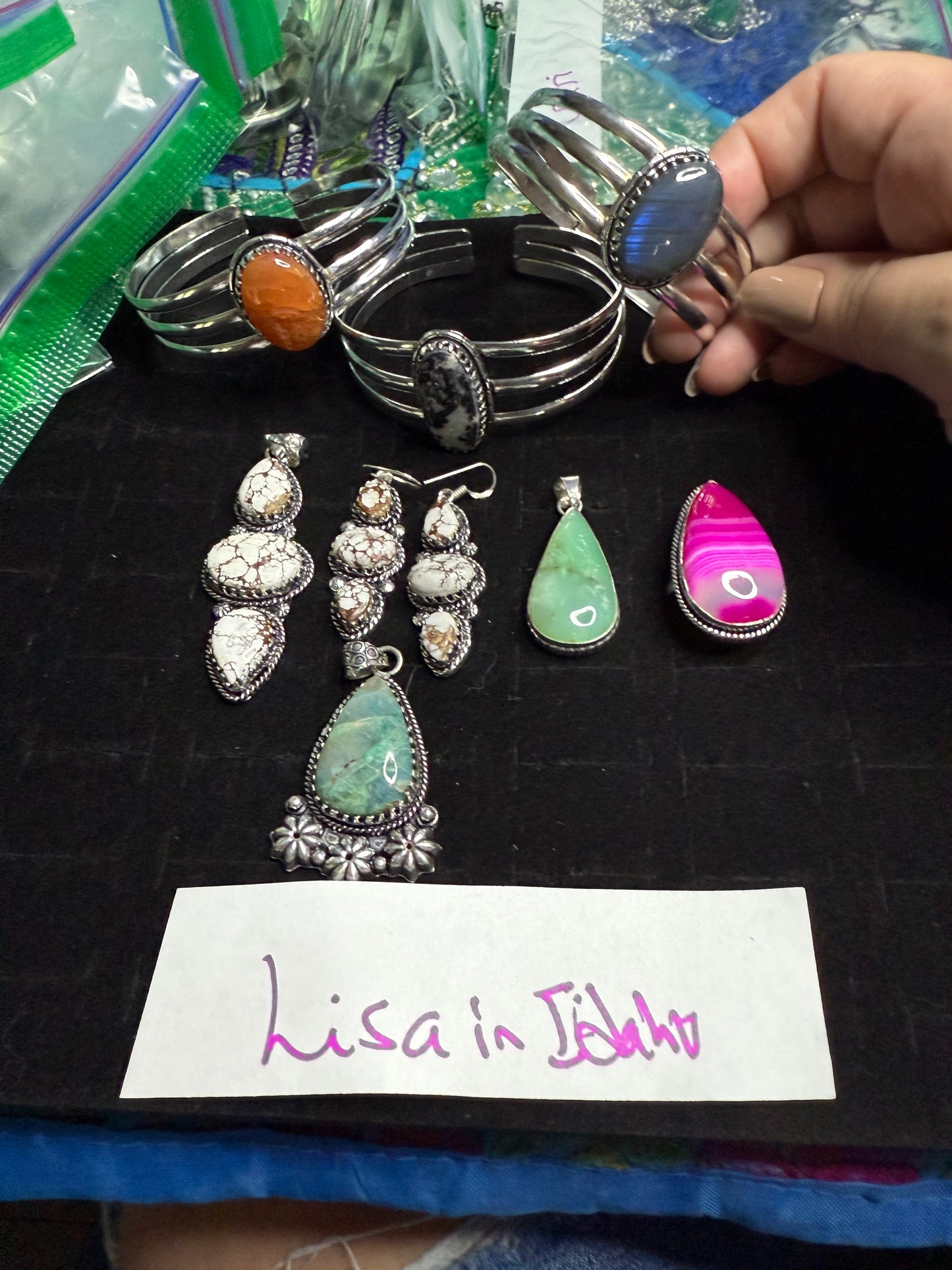 LisainIdaho due April 29