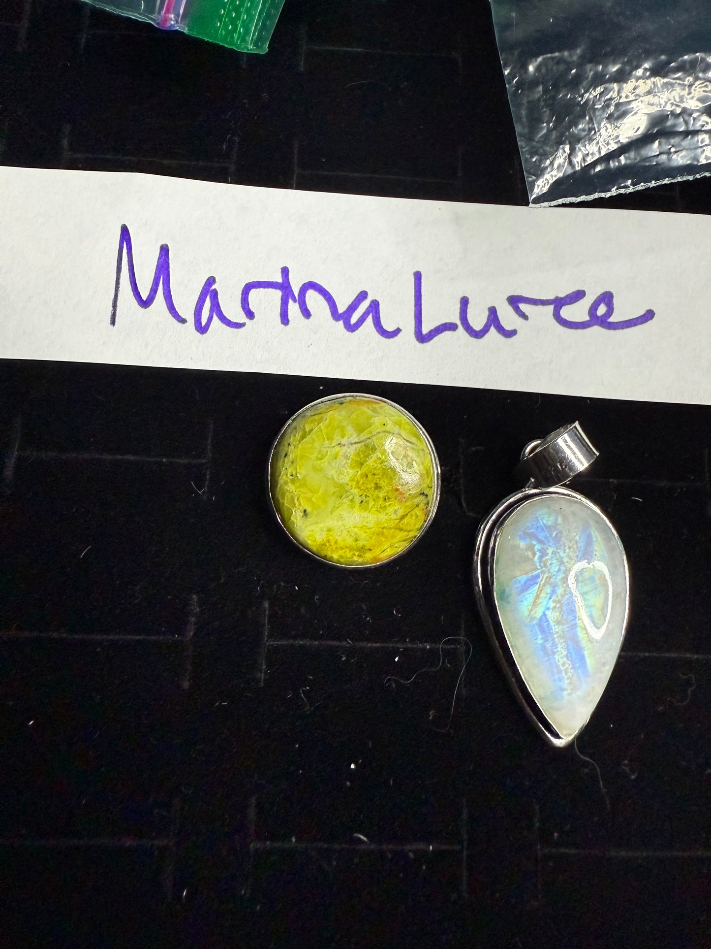 MarinaLuree due April 30