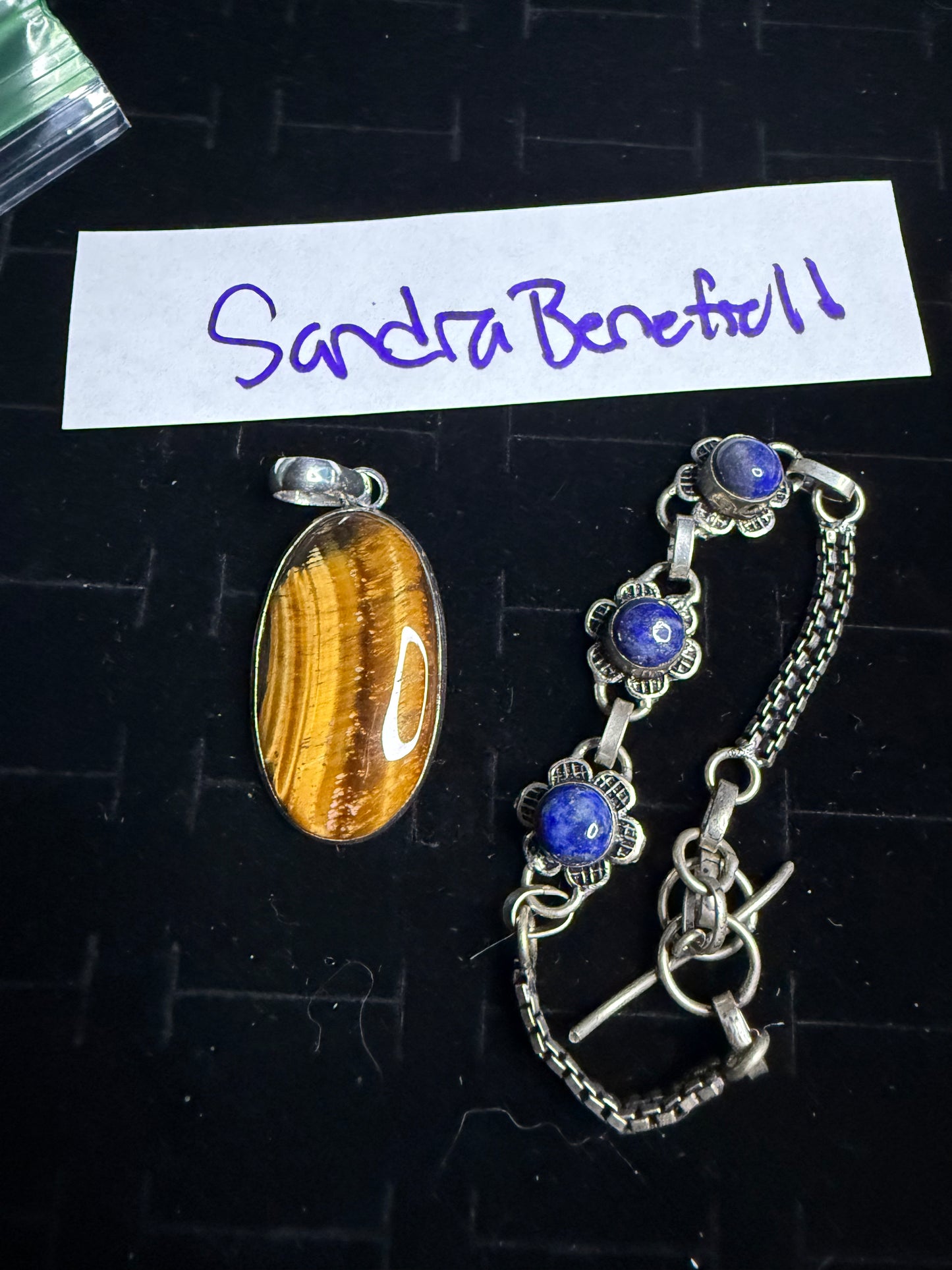 SandraBenefield due April 30