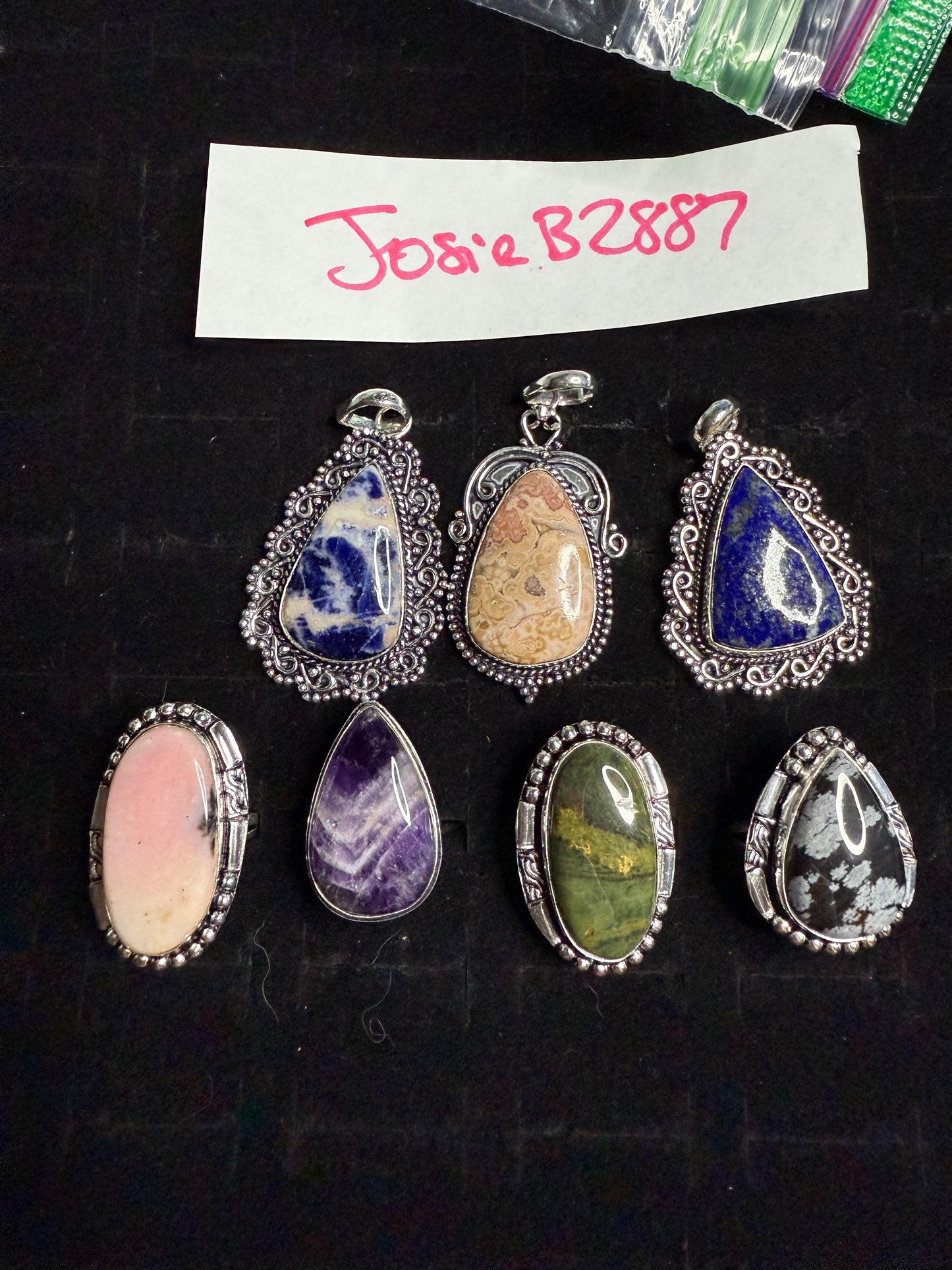 JosieB2887 due May 3