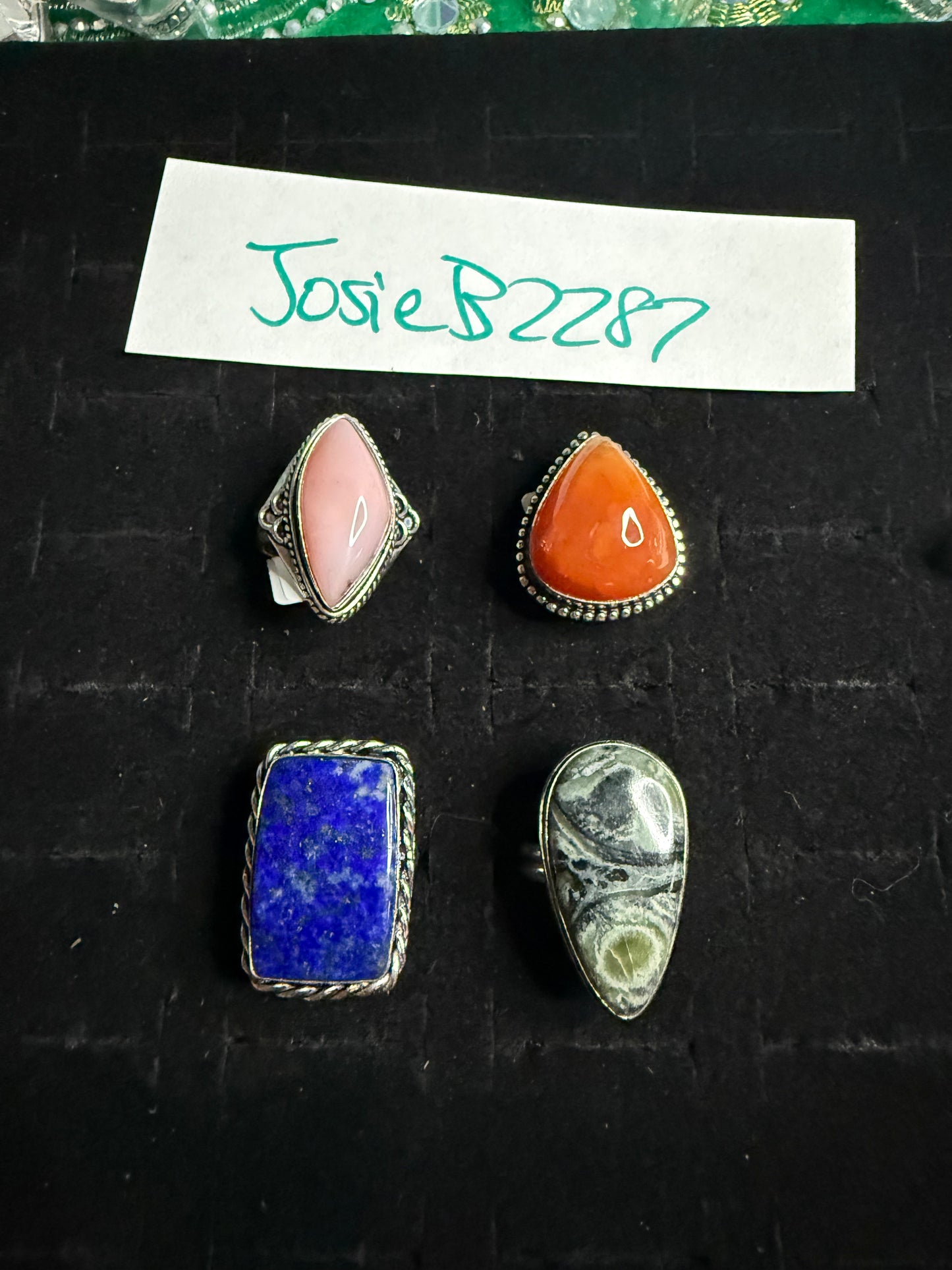 JosieB2887 due May 7