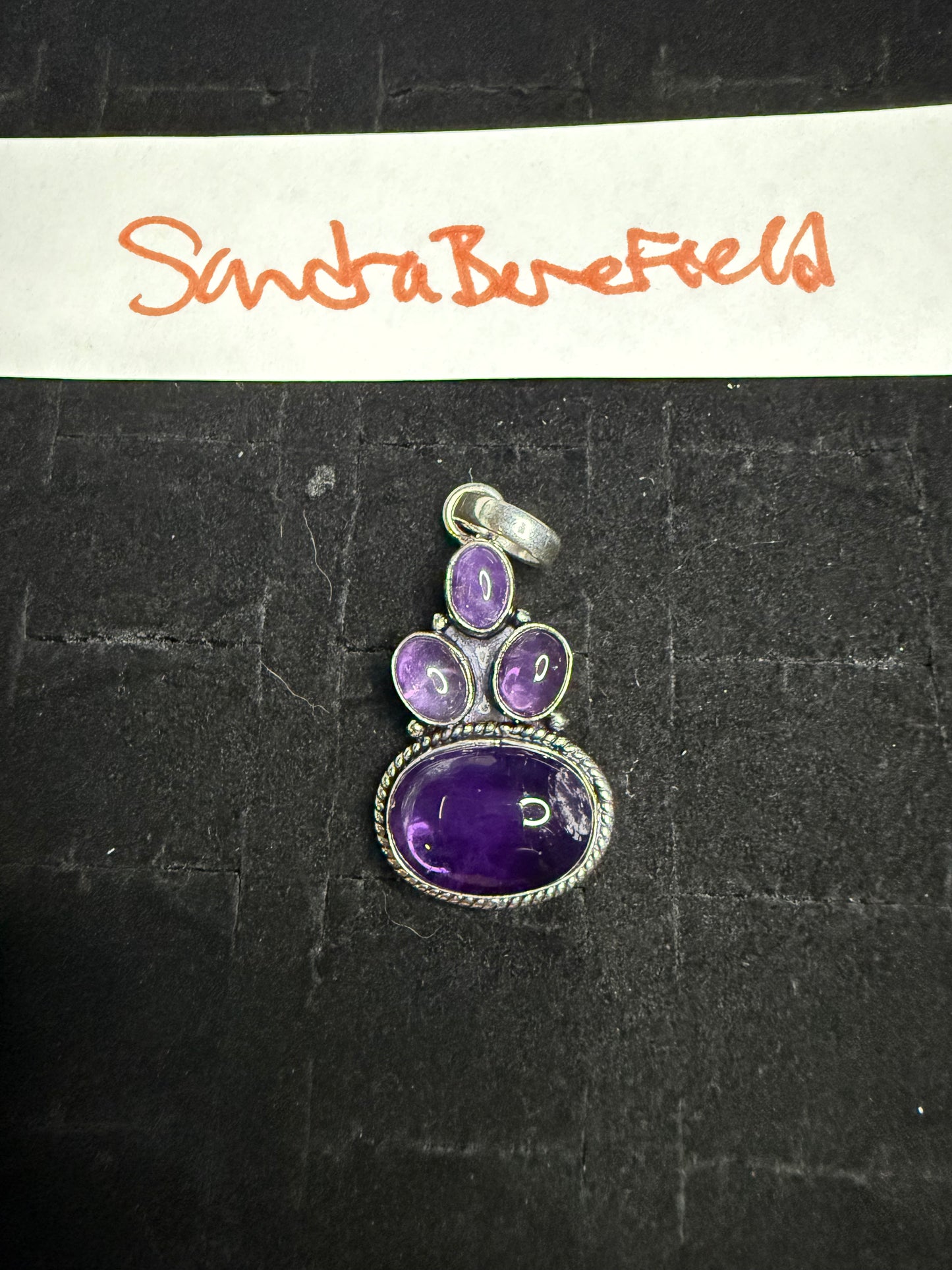 SandraBenefield due May 9