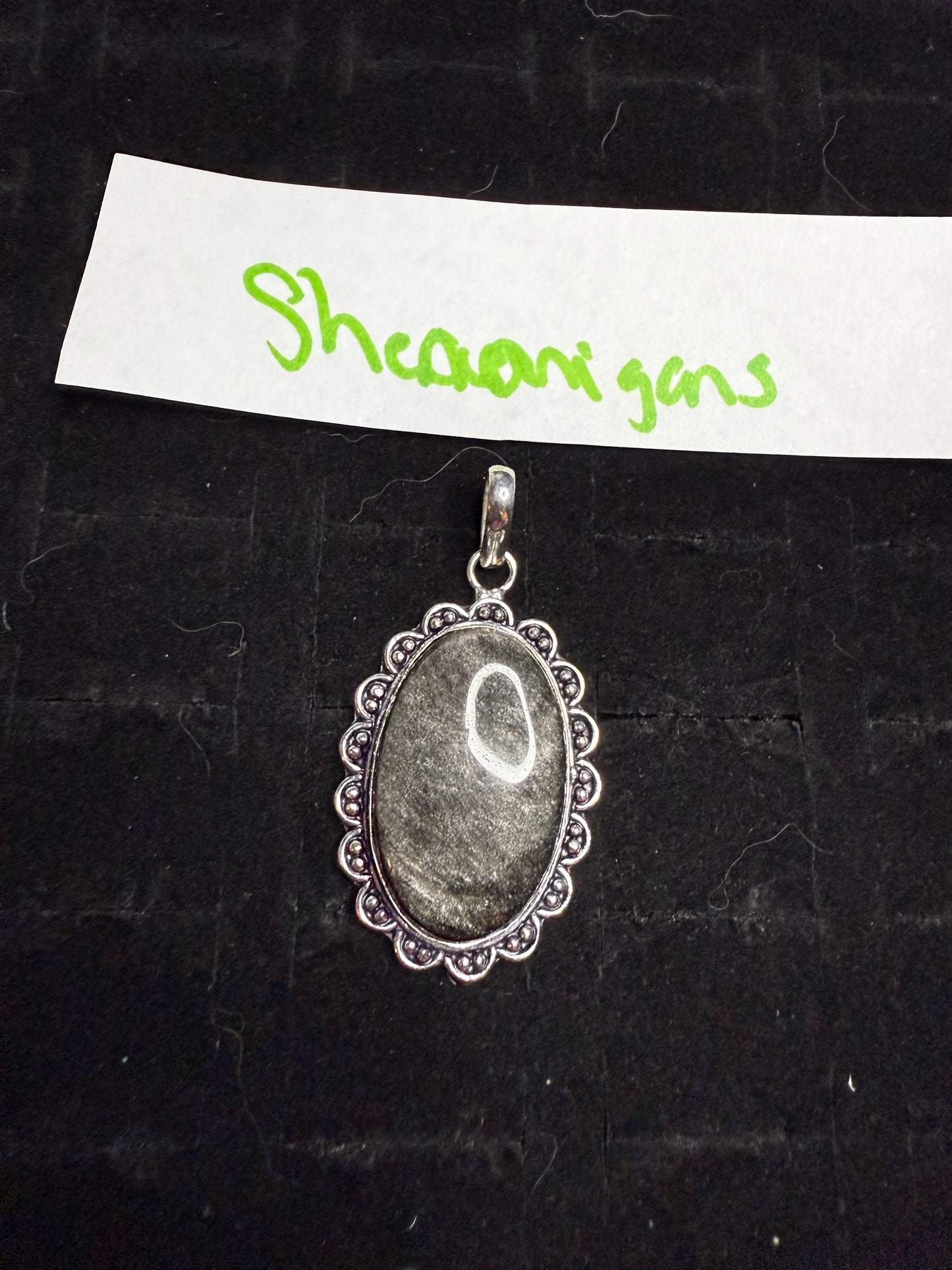 Shenanigans due May 8