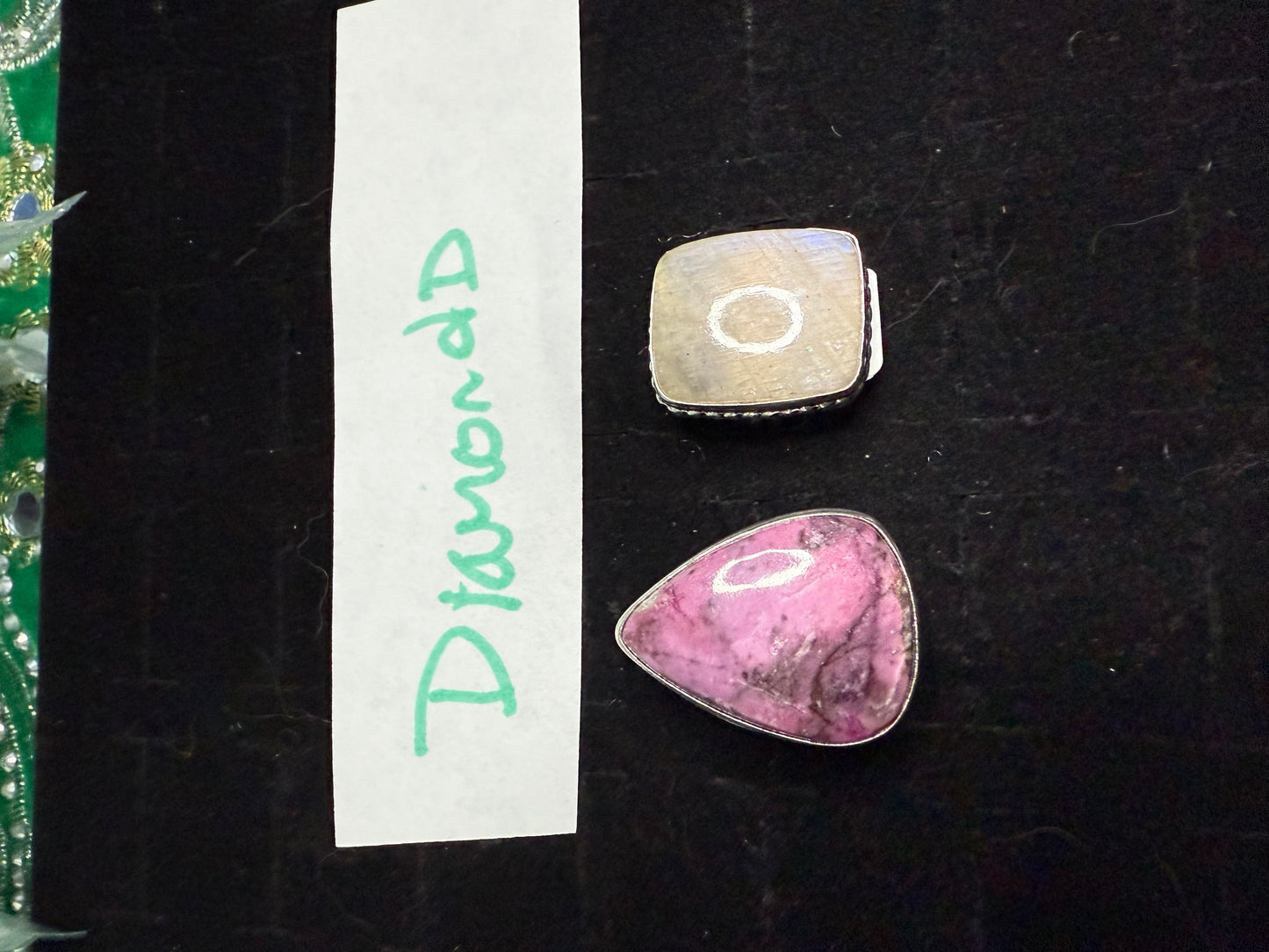 DiamondD2022 due May 8