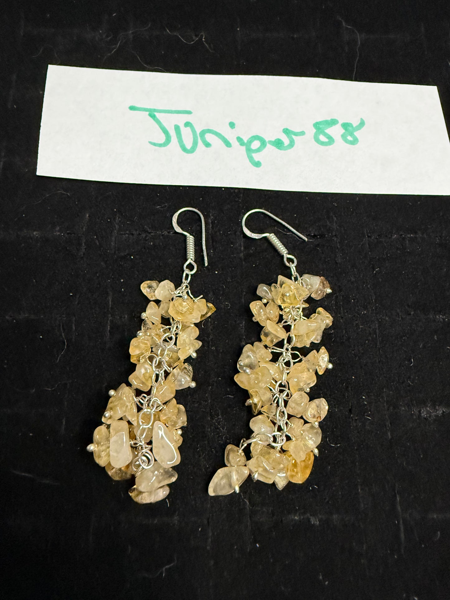 Juniper88 due May 28