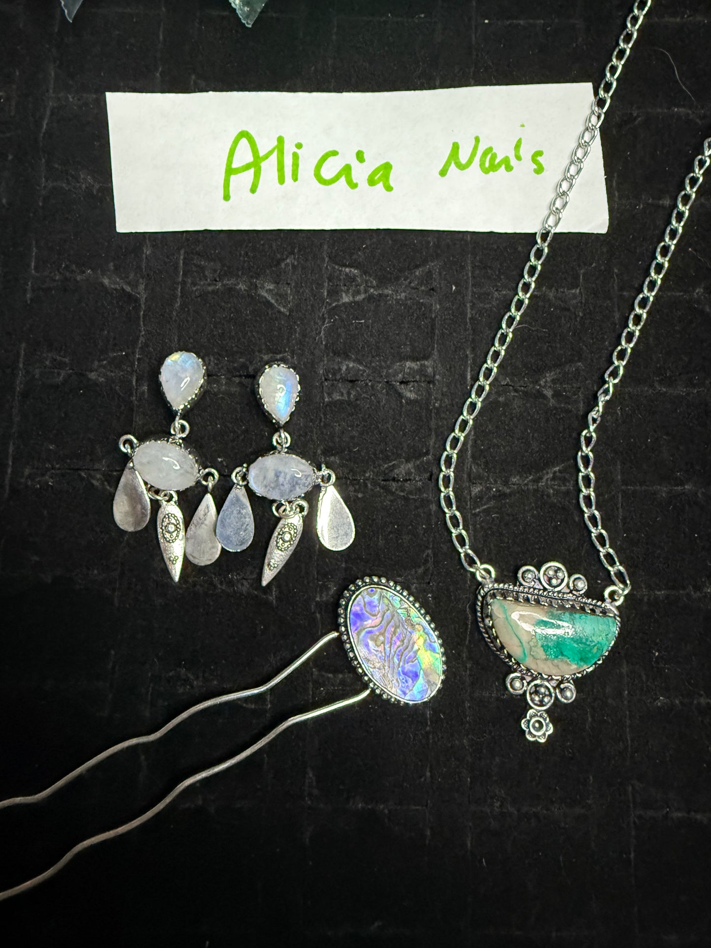 Aliciađź’… due June 1