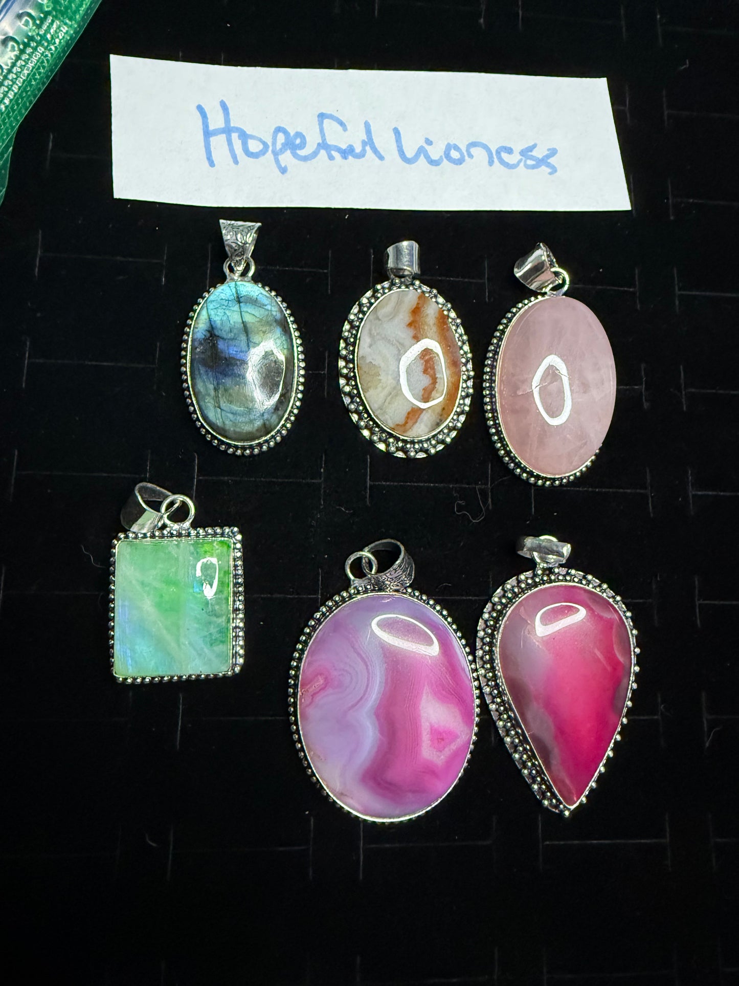 HopefulLioness due June 5