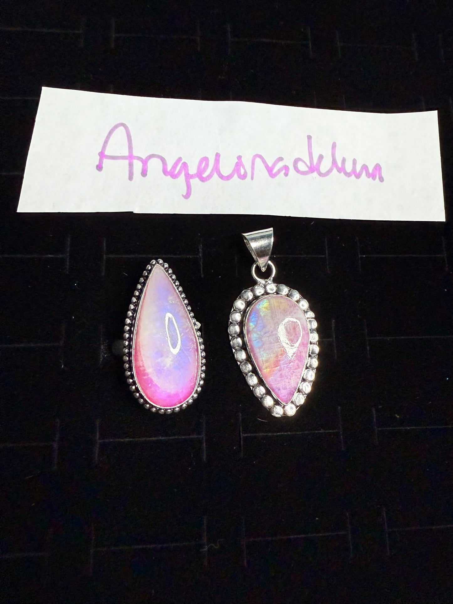 AngelinaDeLuna due June 6