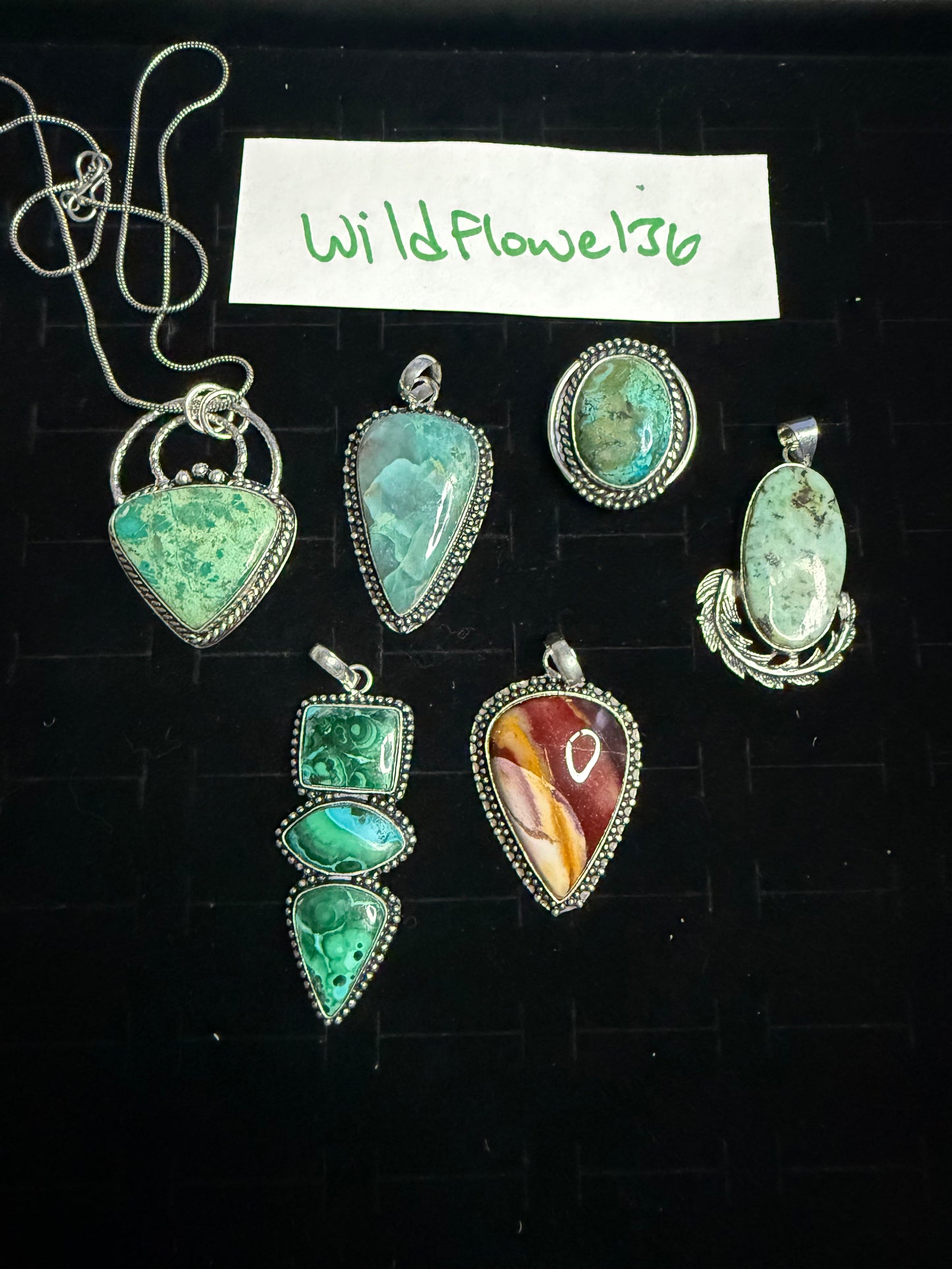 Wildflower136 due June 9