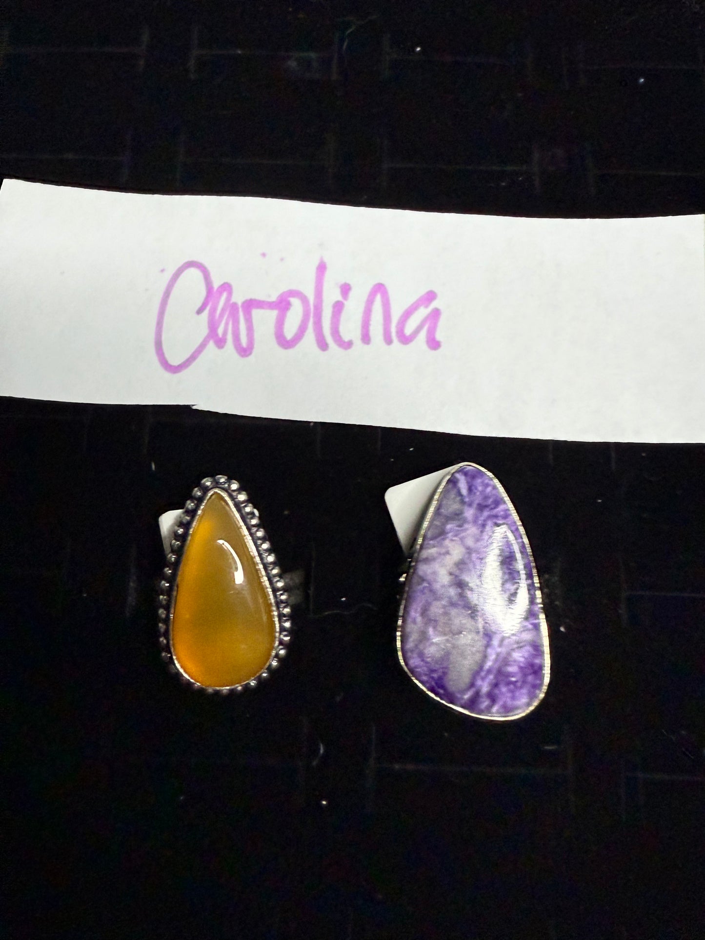 Carolina due June 17