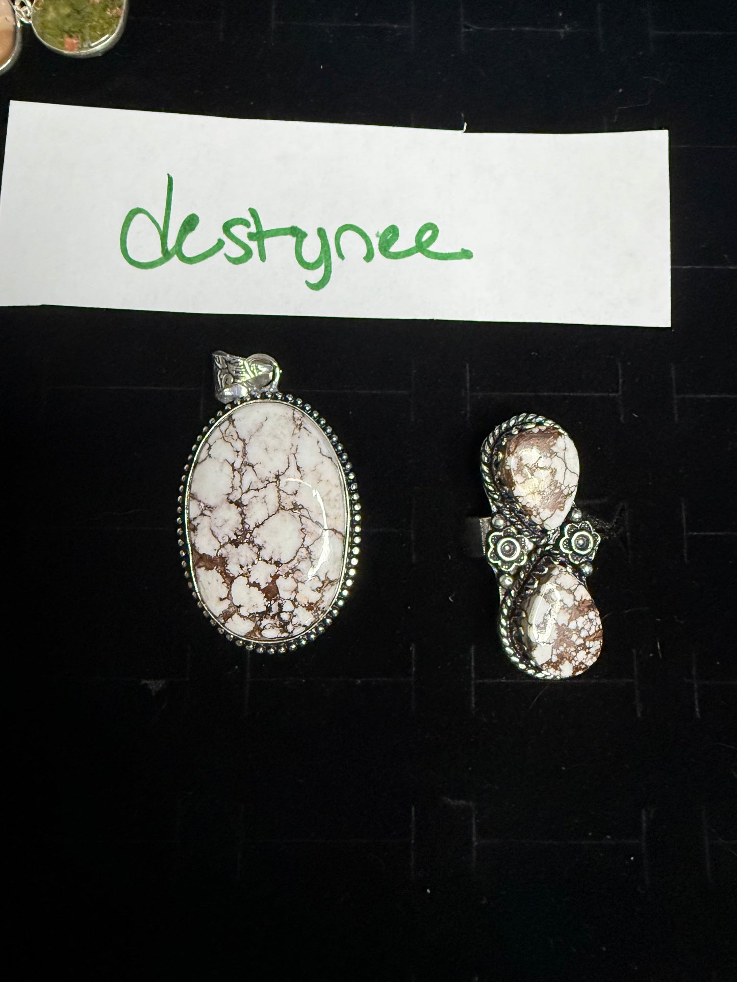 Destynee due June 24