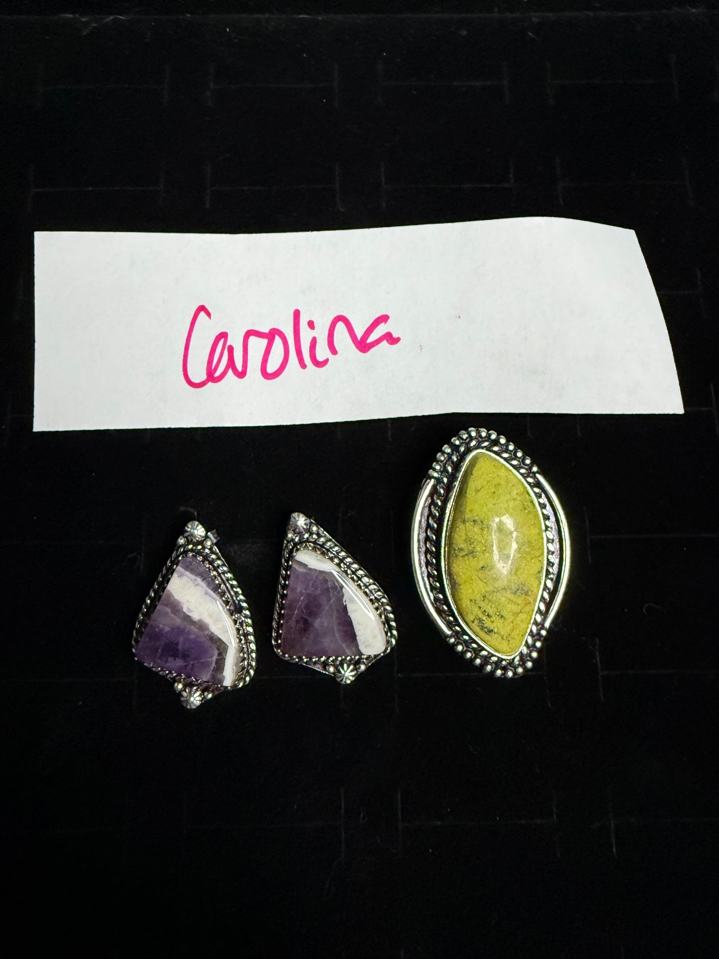 Carolina due June 21