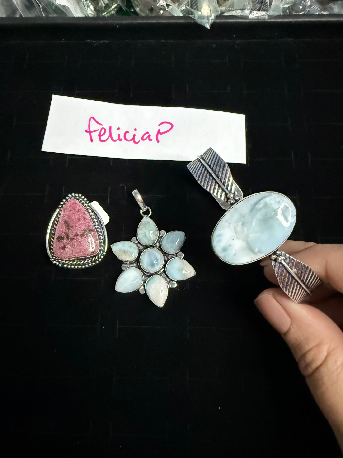 FeliciaP due June 26